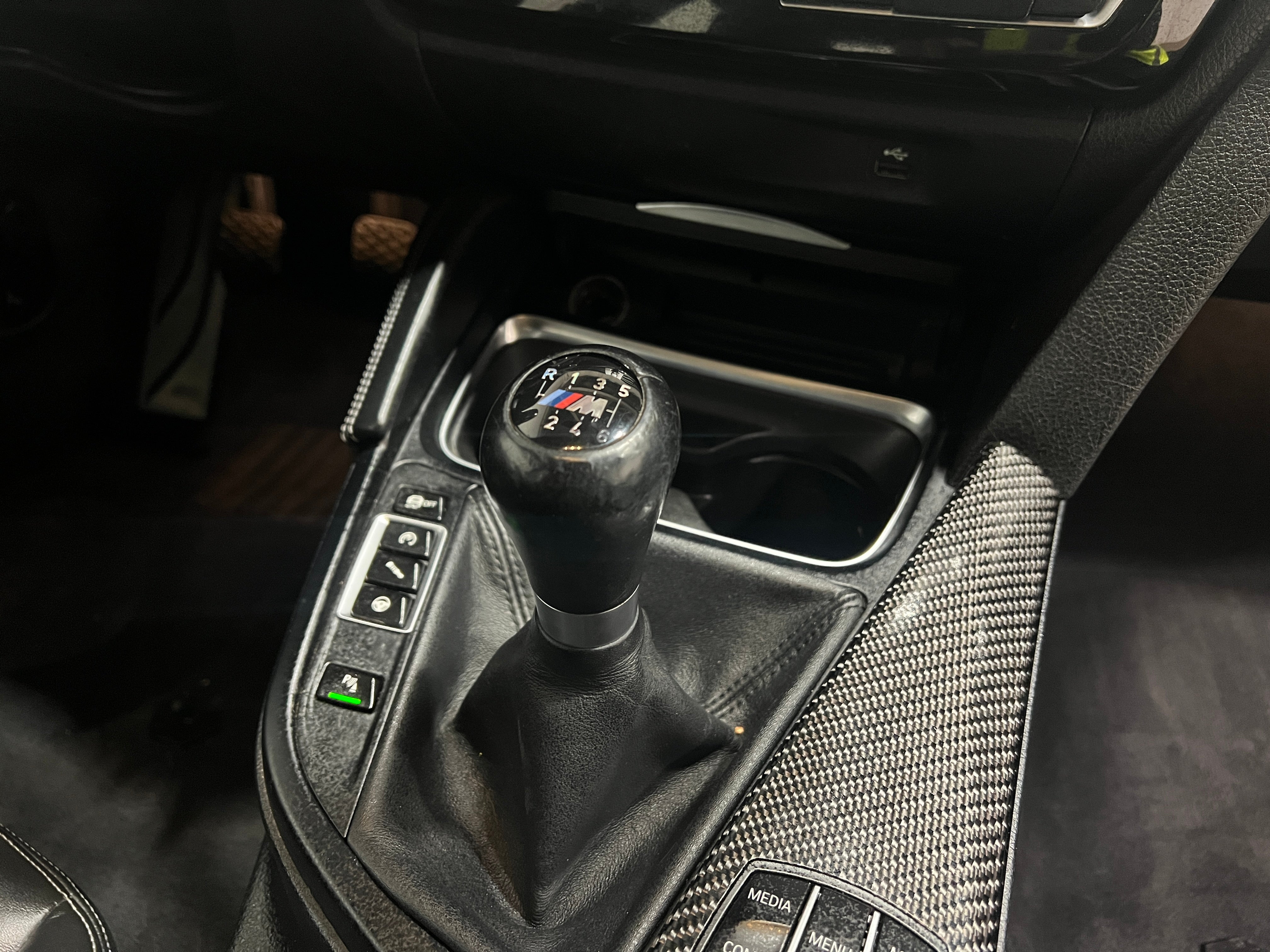 2018 BMW M4 Coupe