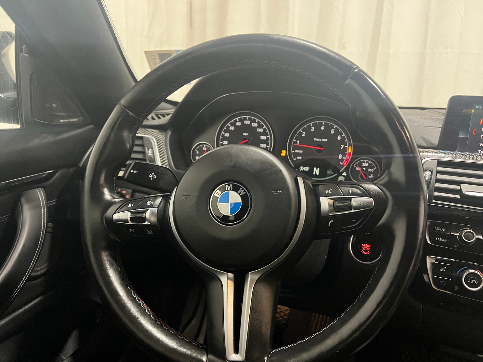 Thumbnail: 2018 BMW M4 - 3