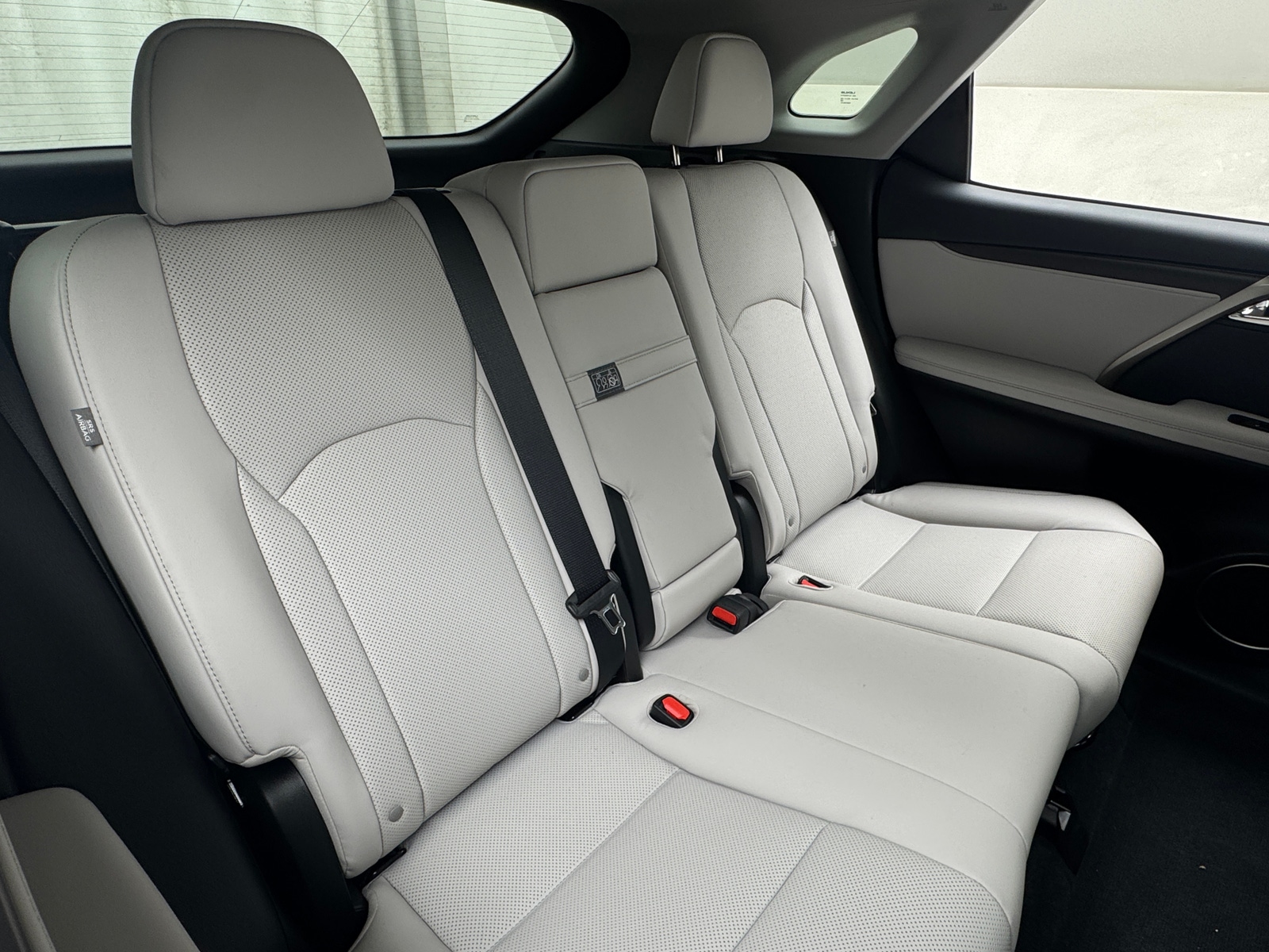 Thumbnail: 2022 Lexus RX - 5