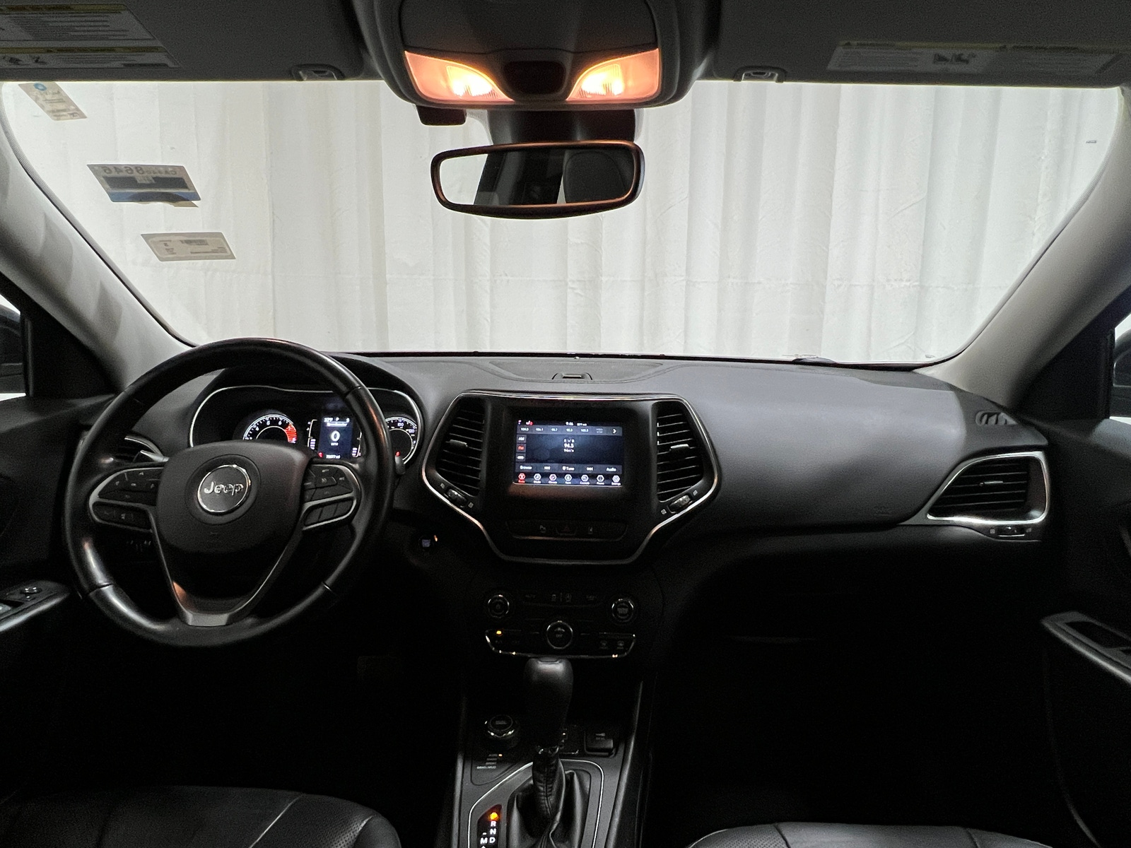 Thumbnail: 2021 Jeep Cherokee - 2