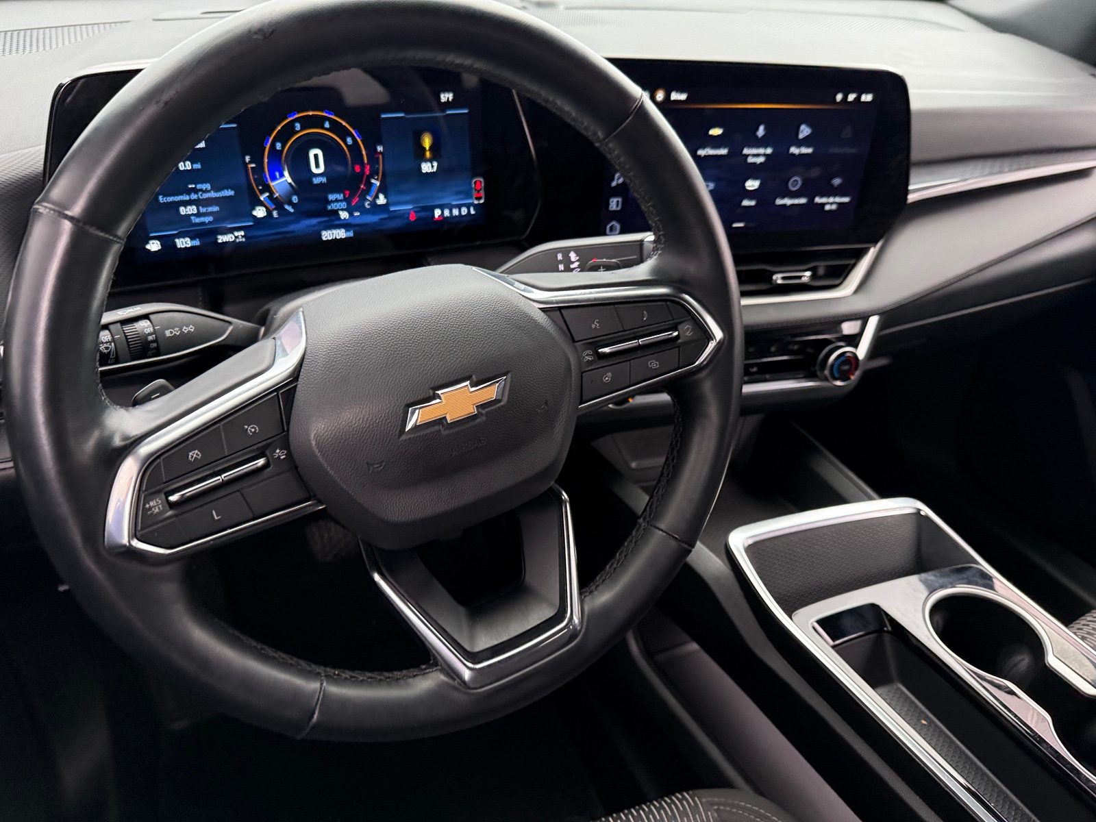 Thumbnail: 2025 Chevrolet Equinox - 5