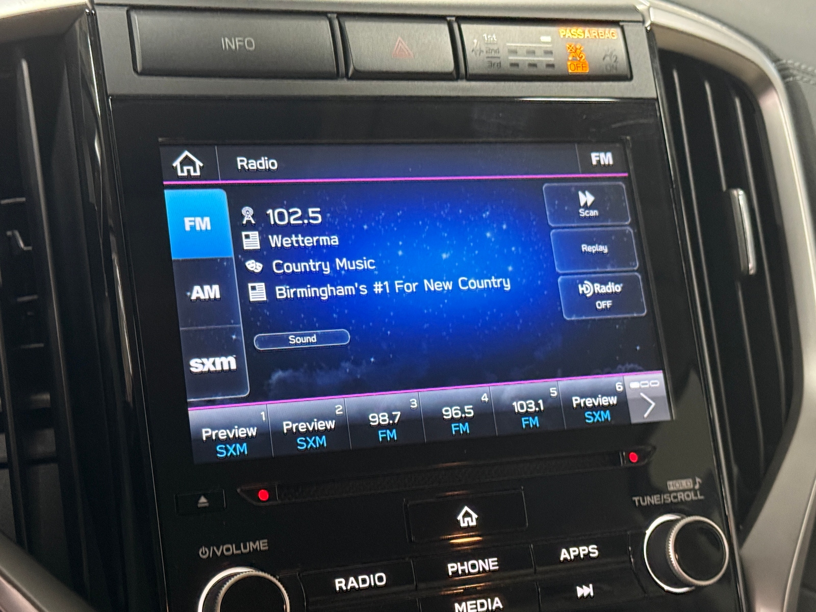 Thumbnail: 2022 Subaru Ascent - 4