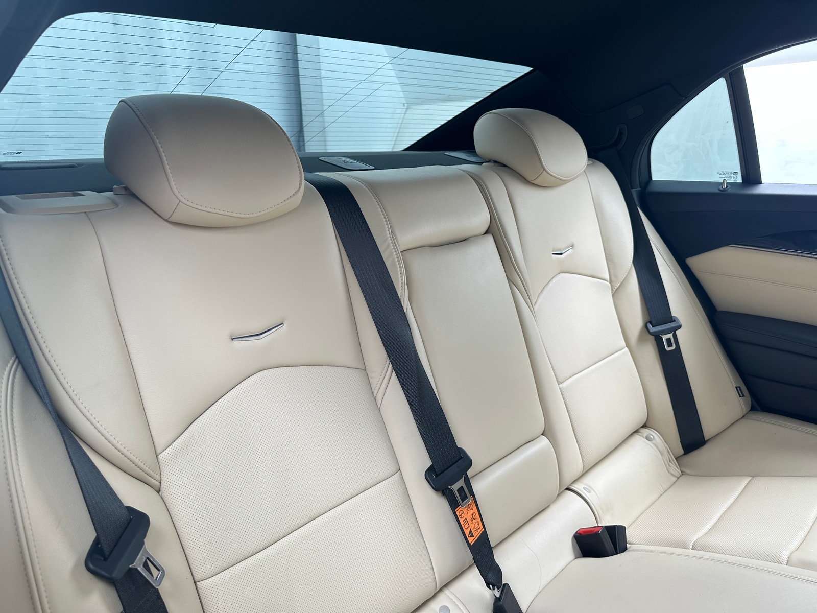 Thumbnail: 2017 Cadillac CTS - 5