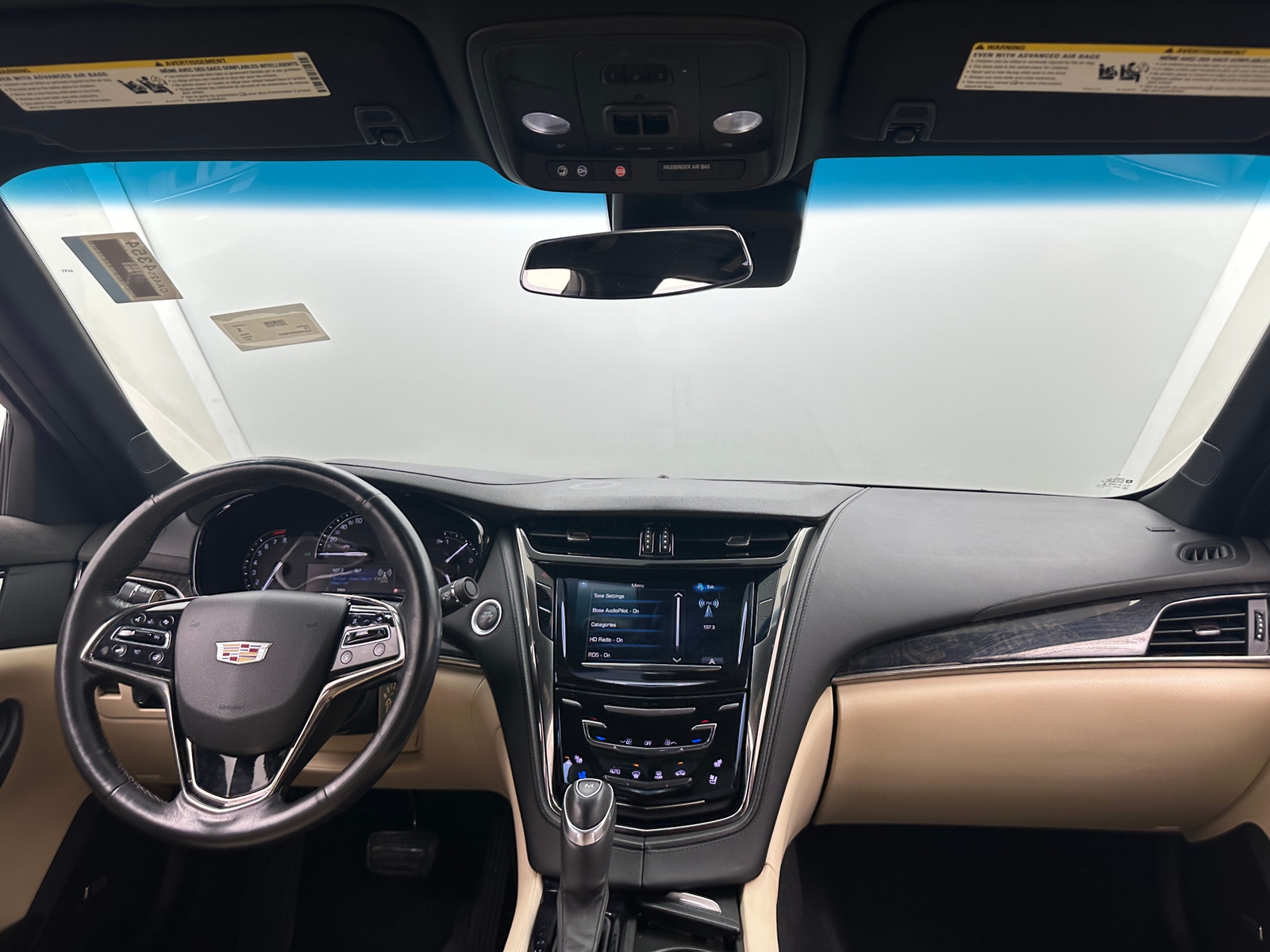 Thumbnail: 2017 Cadillac CTS - 2