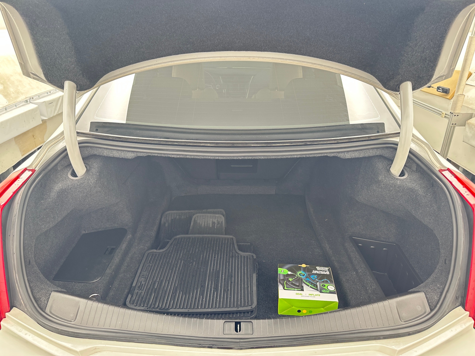 Thumbnail: 2017 Cadillac CTS - 6