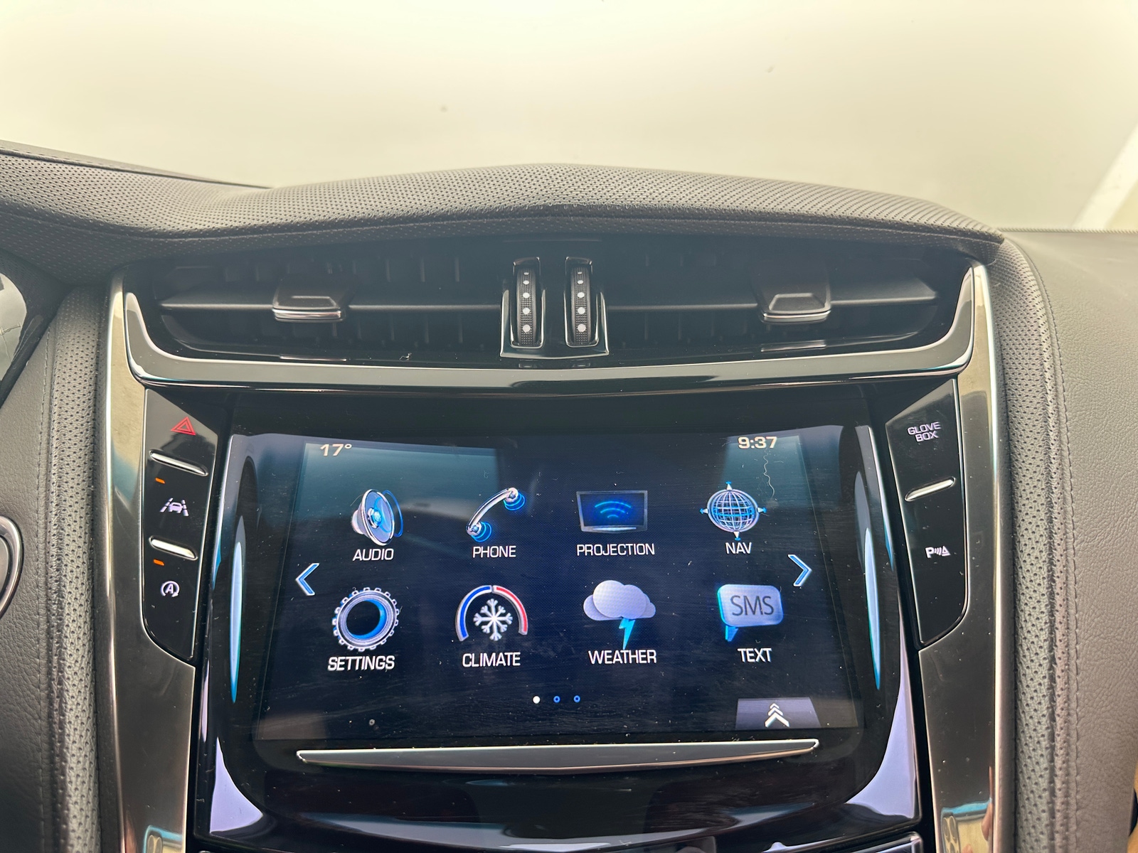 Thumbnail: 2017 Cadillac CTS - 3