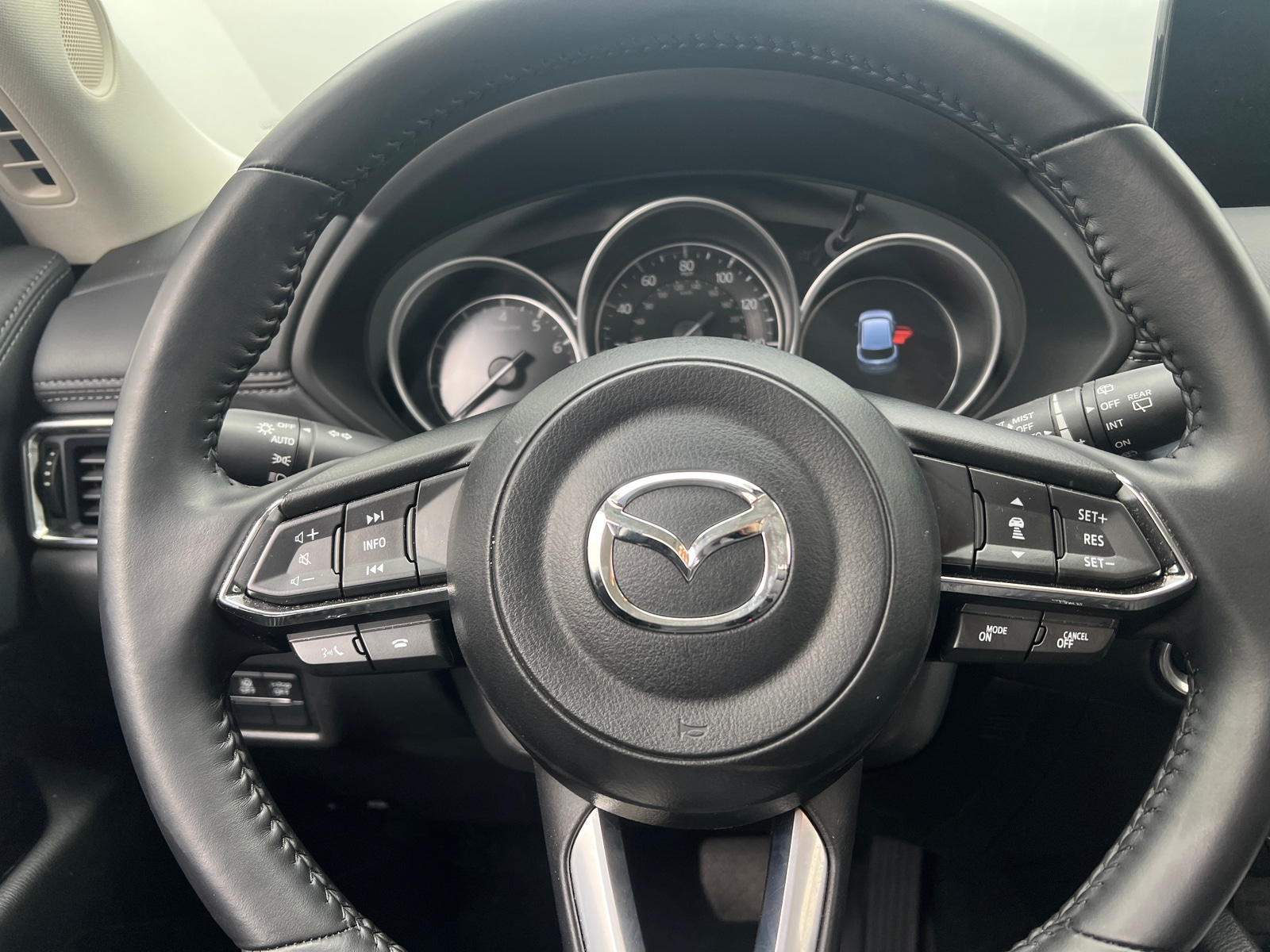 Thumbnail: 2025 Mazda CX-5 - 4