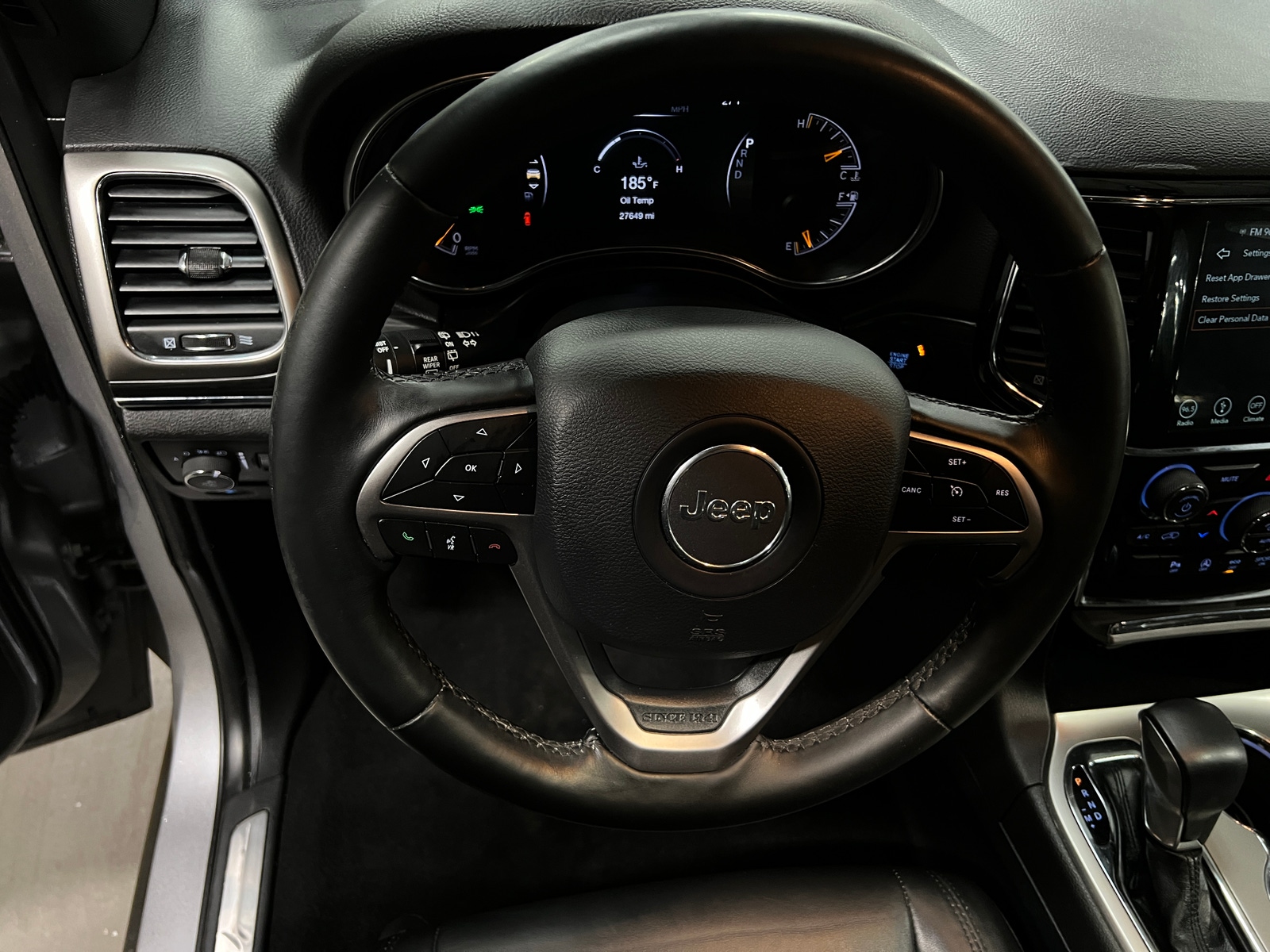 Thumbnail: 2019 Jeep Grand Cherokee - 4