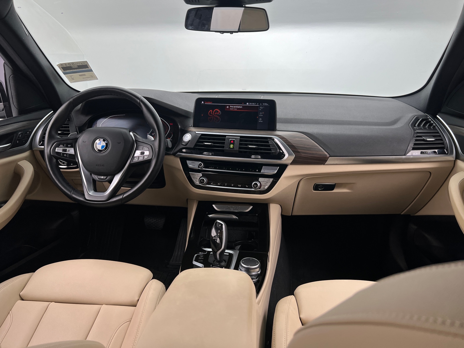 Thumbnail: 2021 BMW X3 - 2