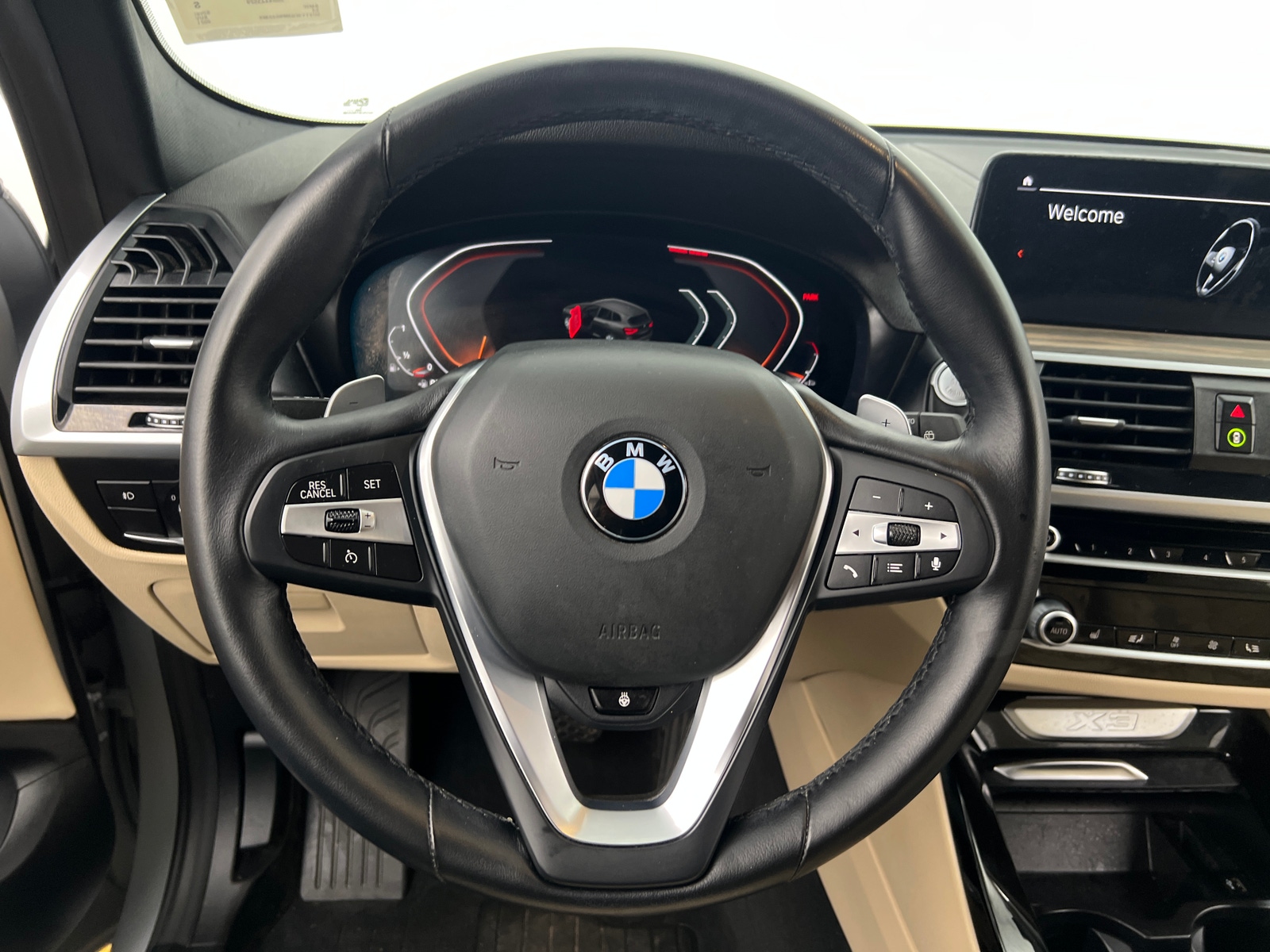 Thumbnail: 2021 BMW X3 - 4