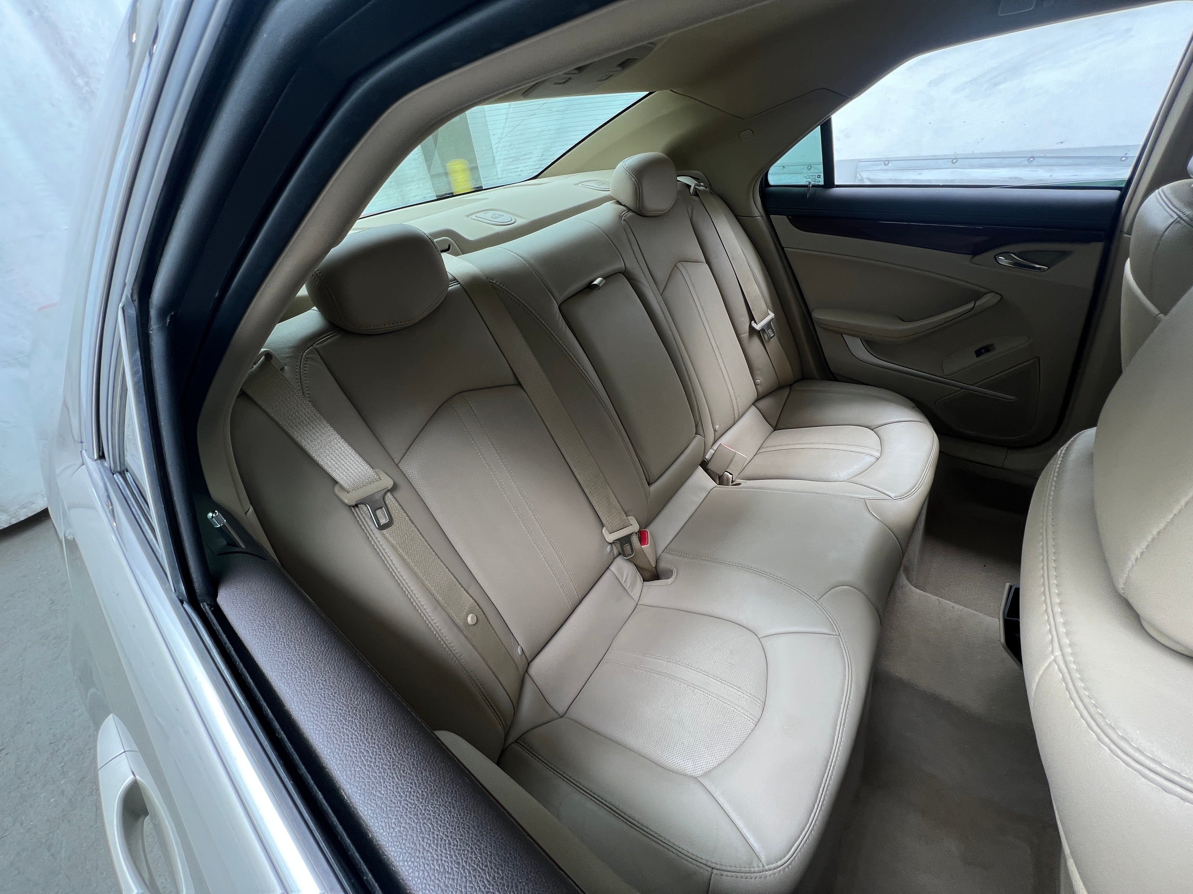 2013 Cadillac CTS Sedan