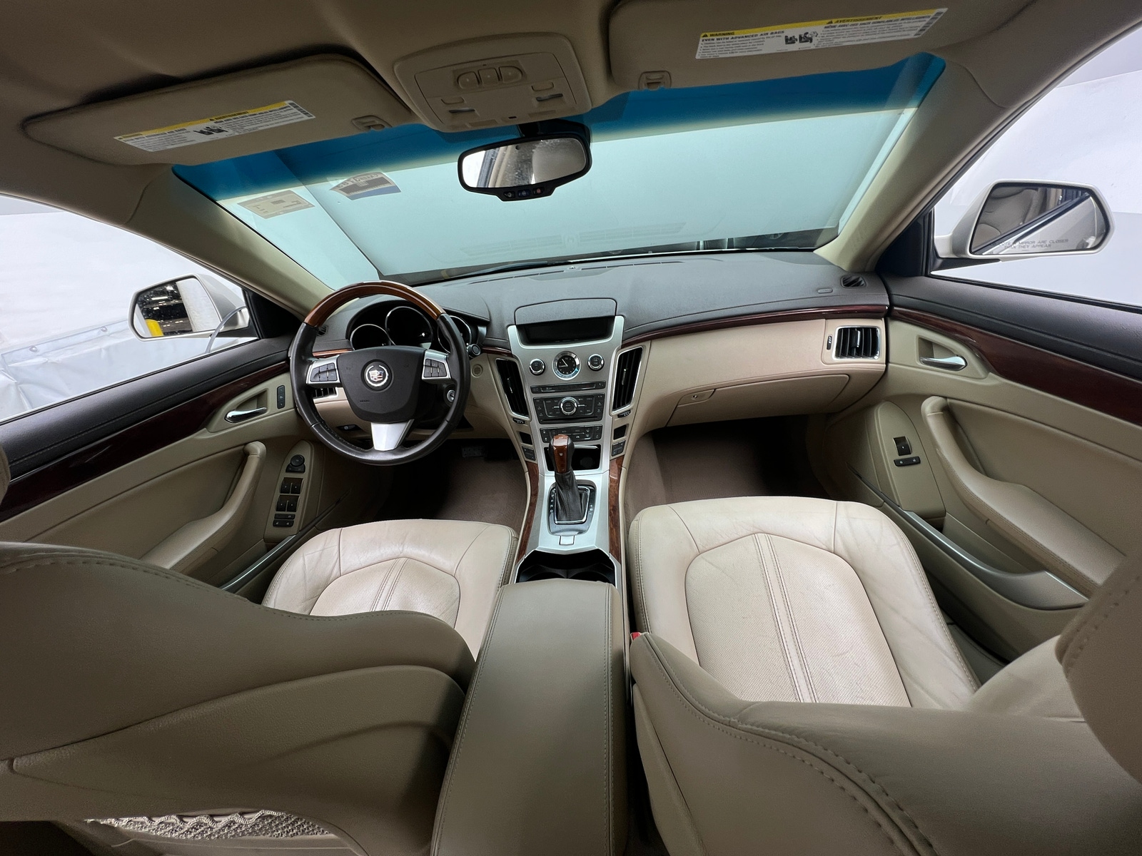 Thumbnail: 2013 Cadillac CTS - 2