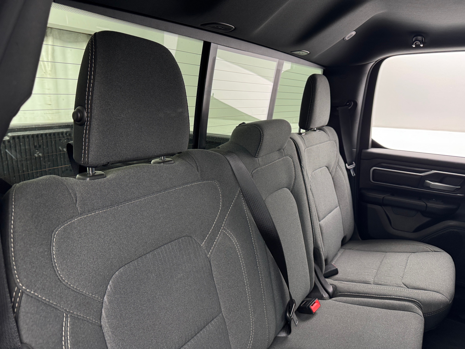 Thumbnail: 2022 RAM 1500 - 6