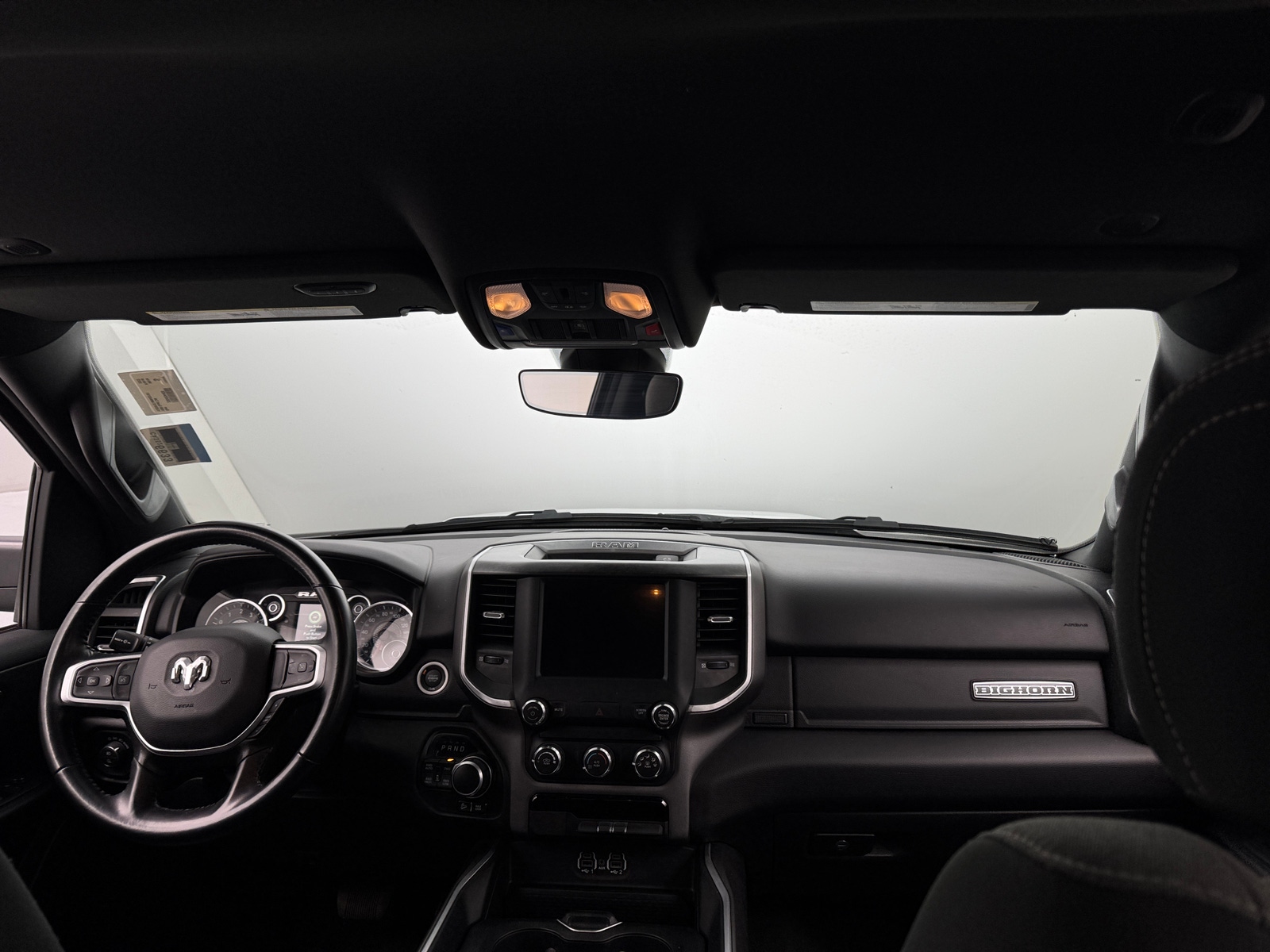 Thumbnail: 2022 RAM 1500 - 3