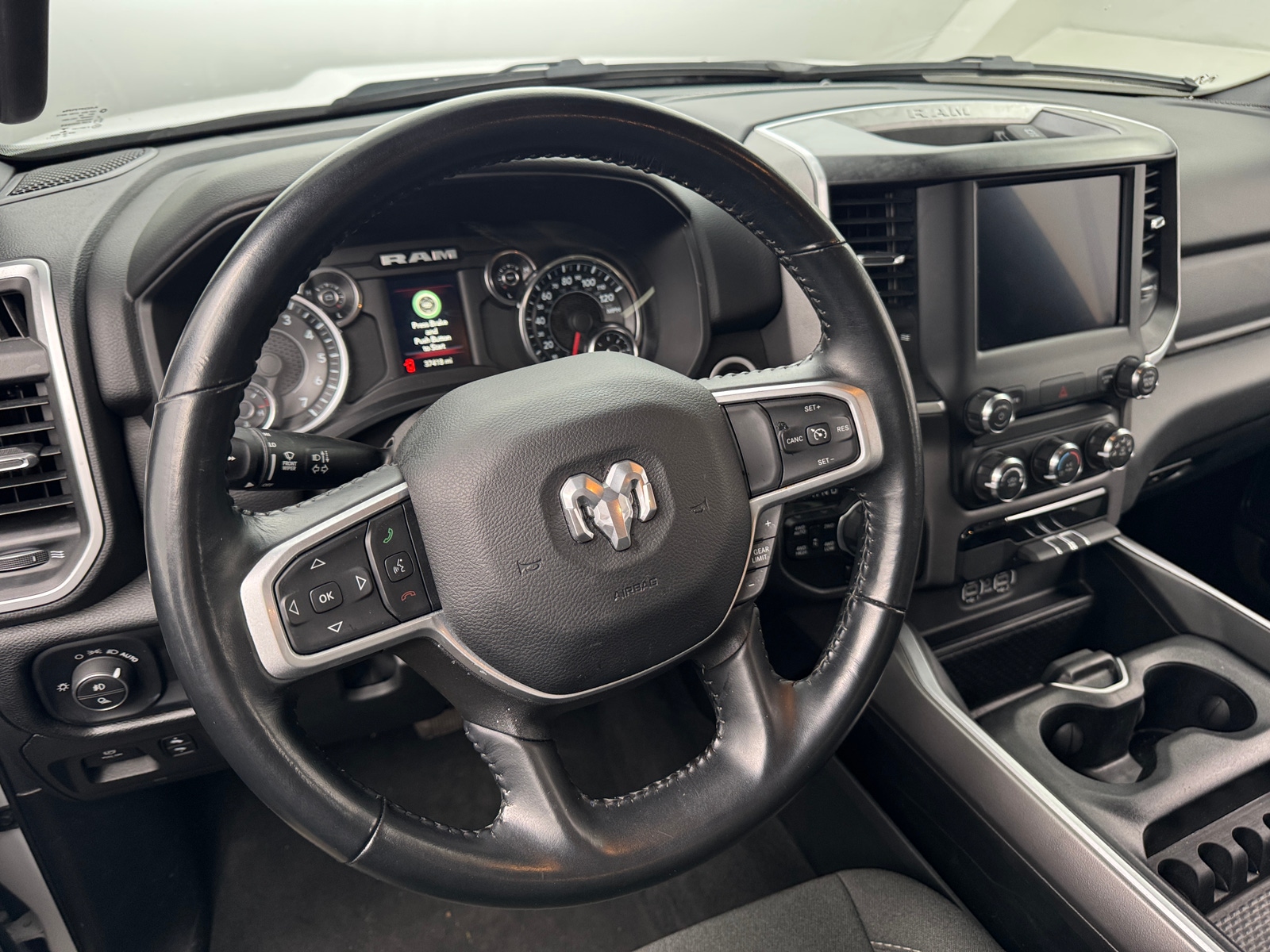 Thumbnail: 2022 RAM 1500 - 5