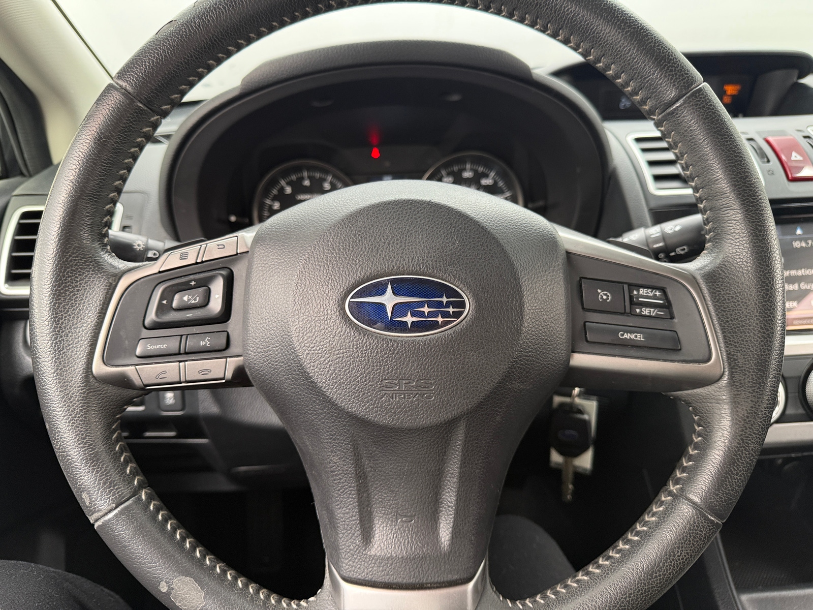 Thumbnail: 2016 Subaru Impreza - 5