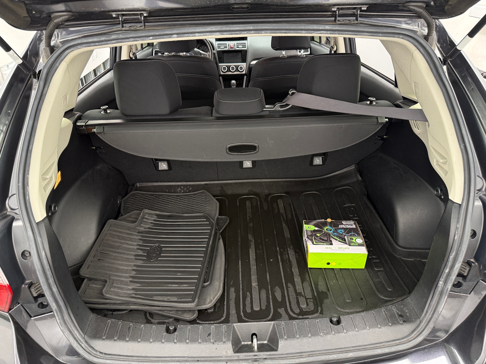 Thumbnail: 2016 Subaru Impreza - 7