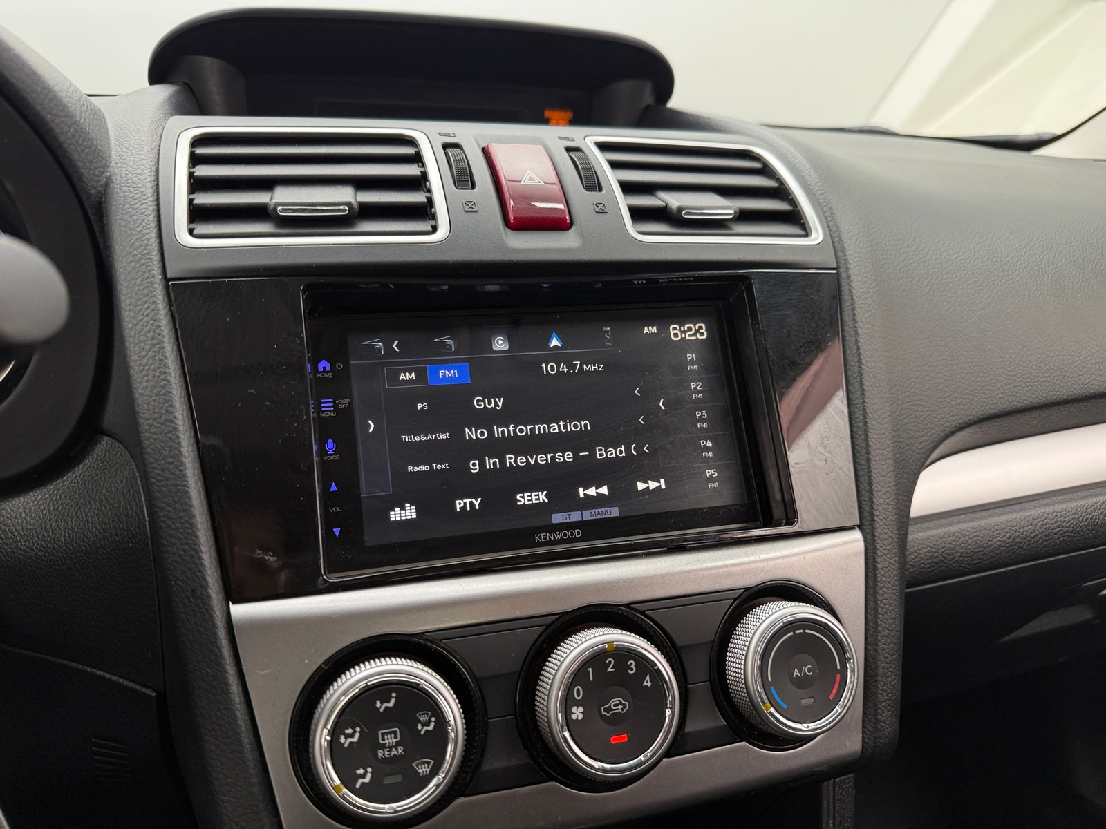 Thumbnail: 2016 Subaru Impreza - 4