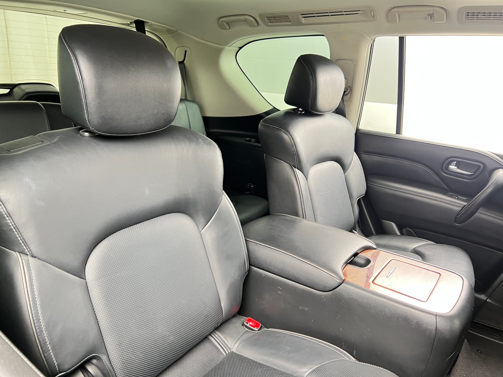 Thumbnail: 2018 INFINITI QX80 - 5