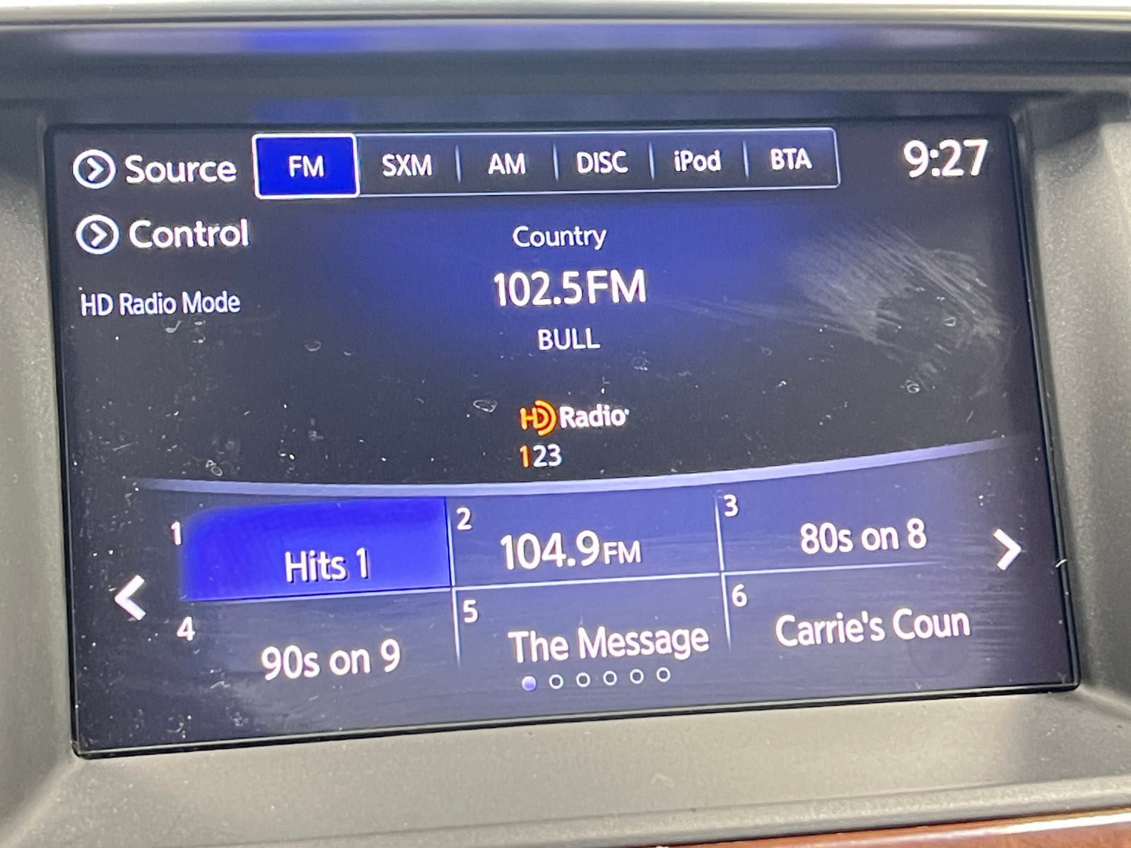 Thumbnail: 2018 INFINITI QX80 - 3