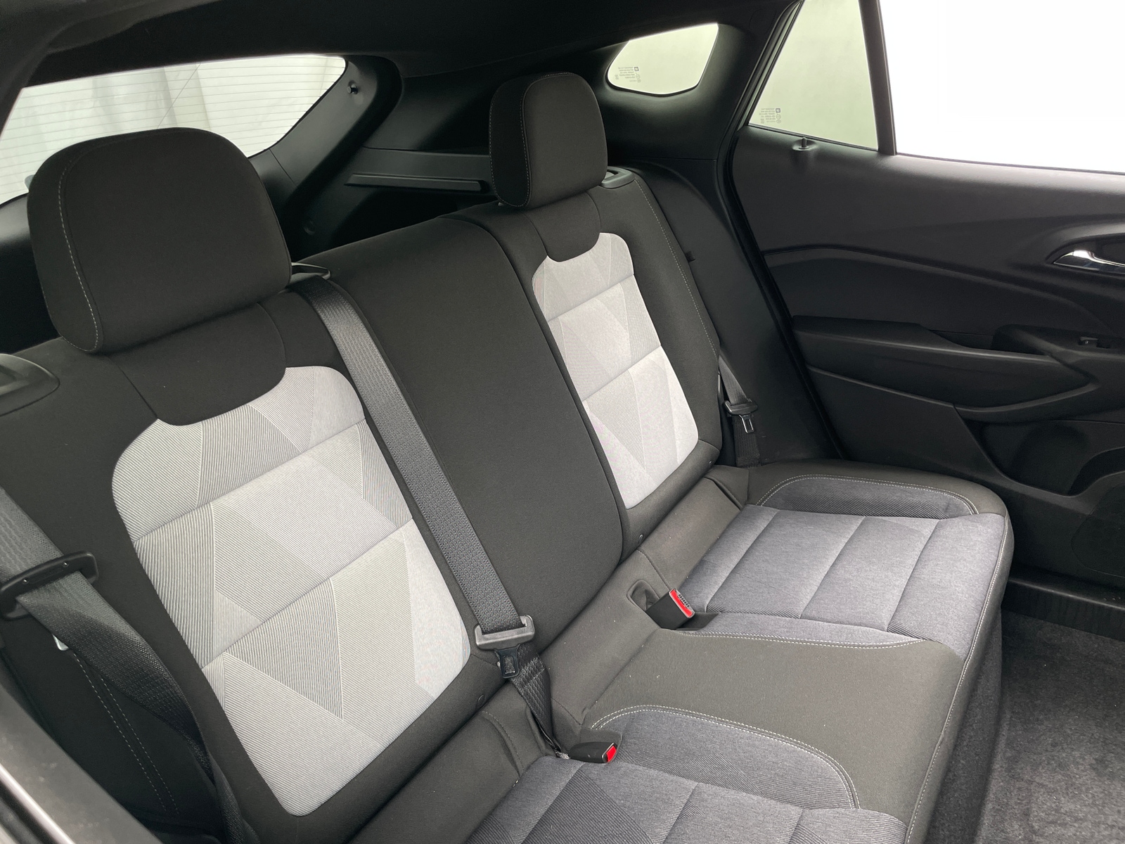 Thumbnail: 2024 Chevrolet Trax - 6