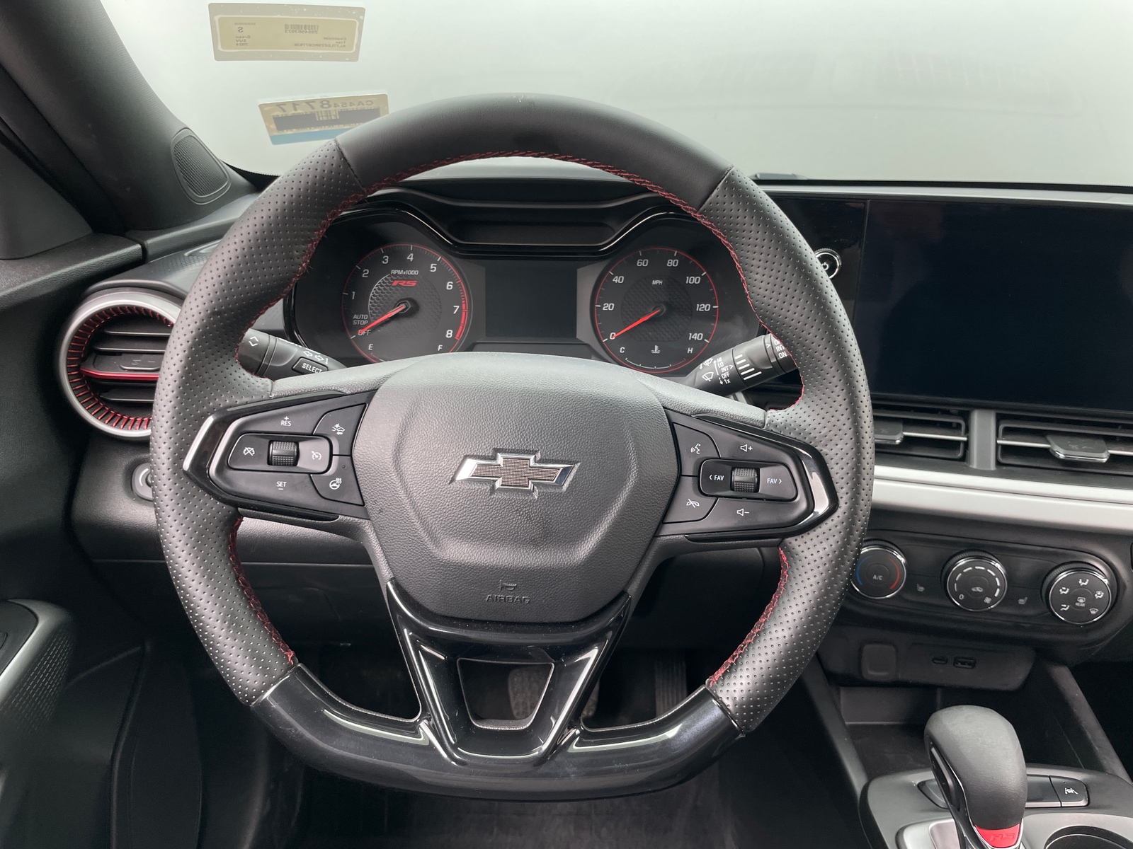 Thumbnail: 2024 Chevrolet Trax - 5