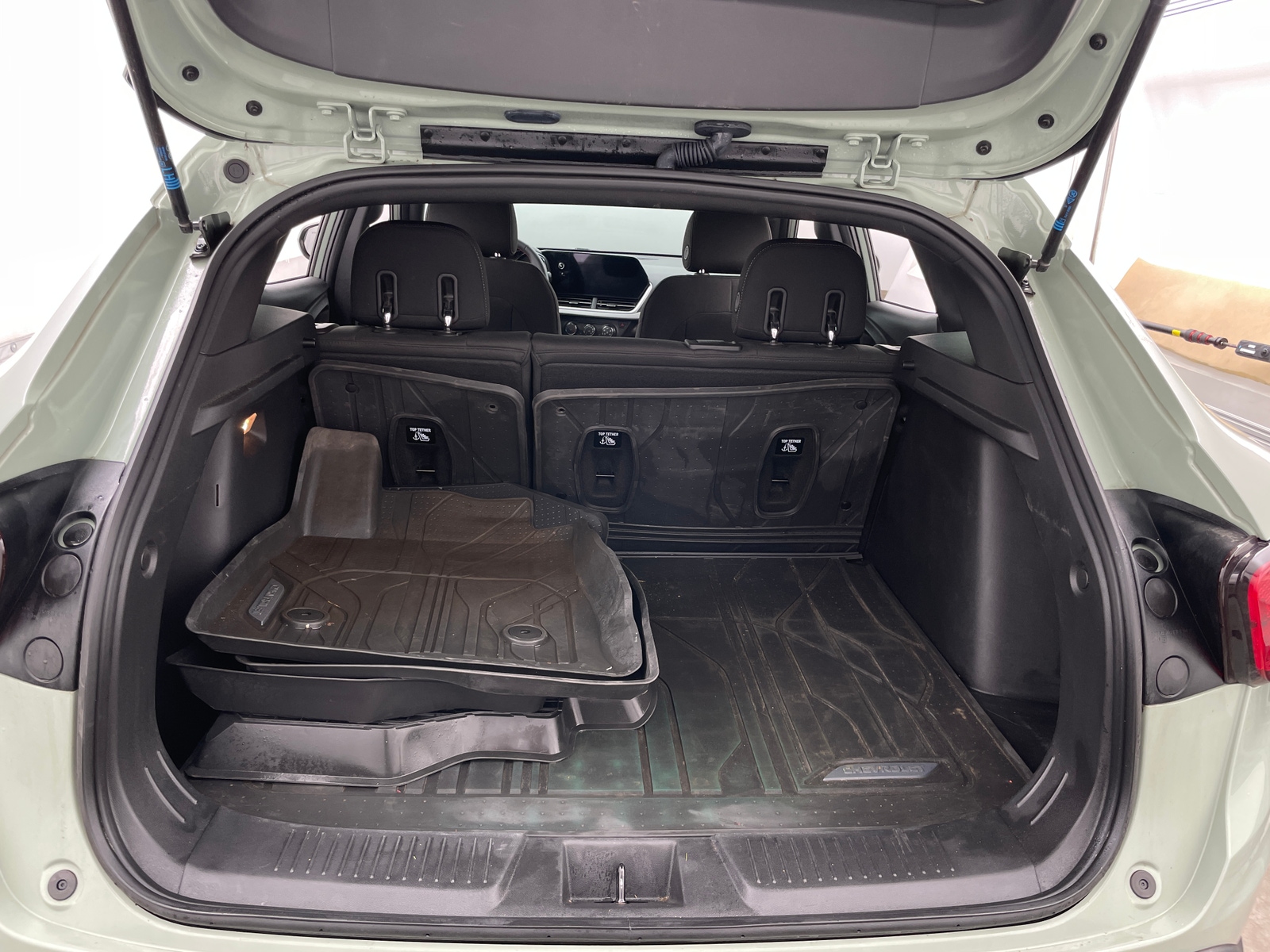 Thumbnail: 2024 Chevrolet Trax - 7