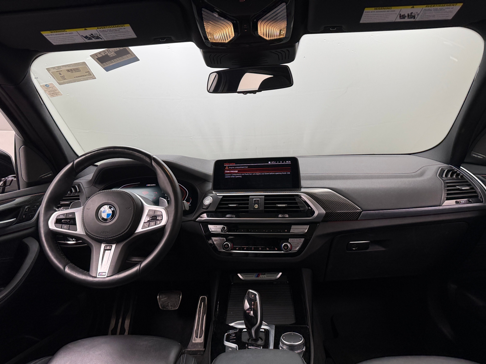 Thumbnail: 2021 BMW X3 - 2