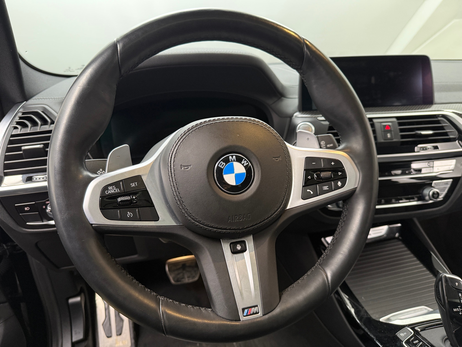 Thumbnail: 2021 BMW X3 - 4