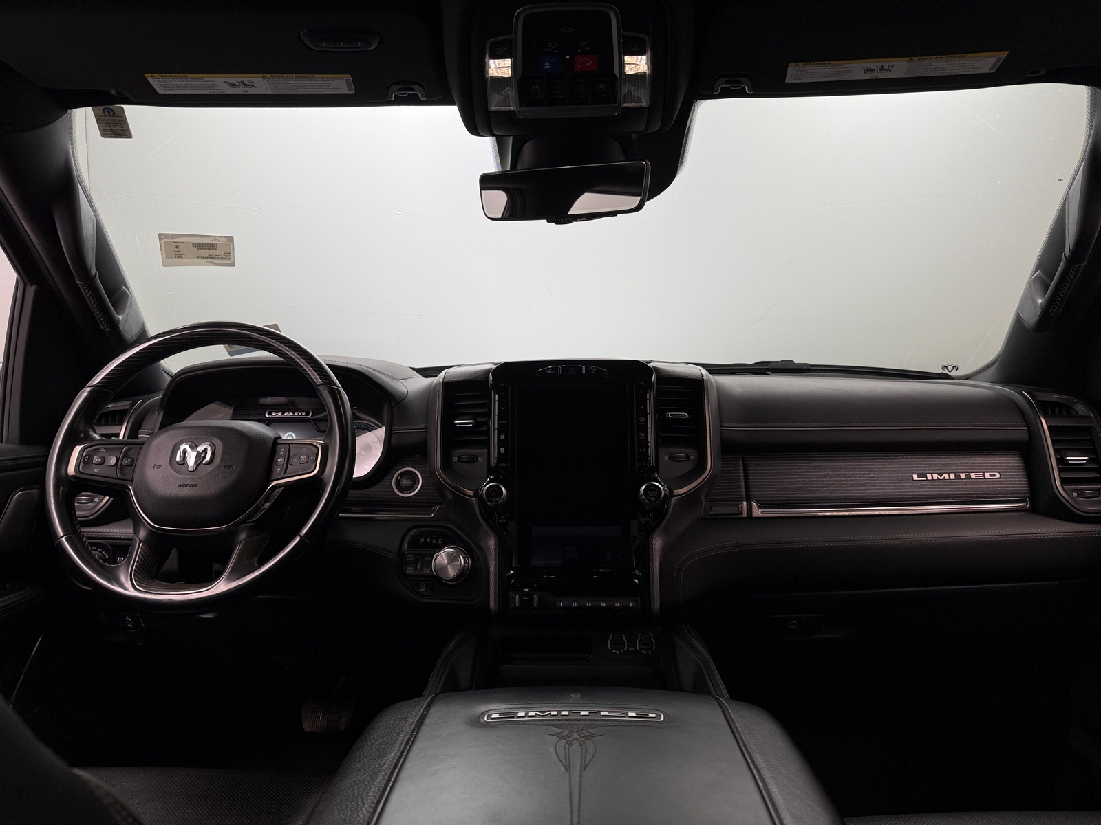 Thumbnail: 2021 RAM 1500 - 2