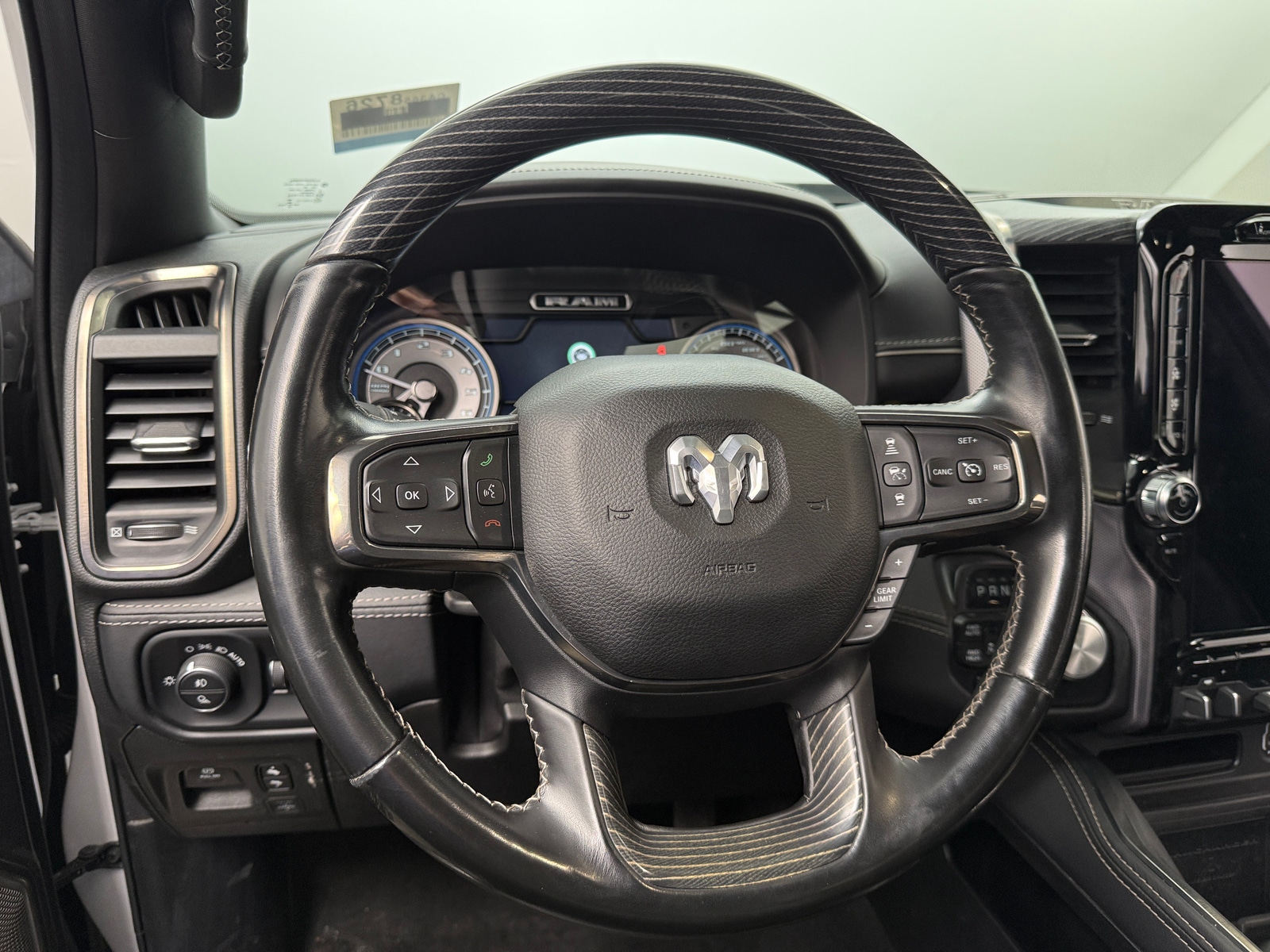 Thumbnail: 2021 RAM 1500 - 4