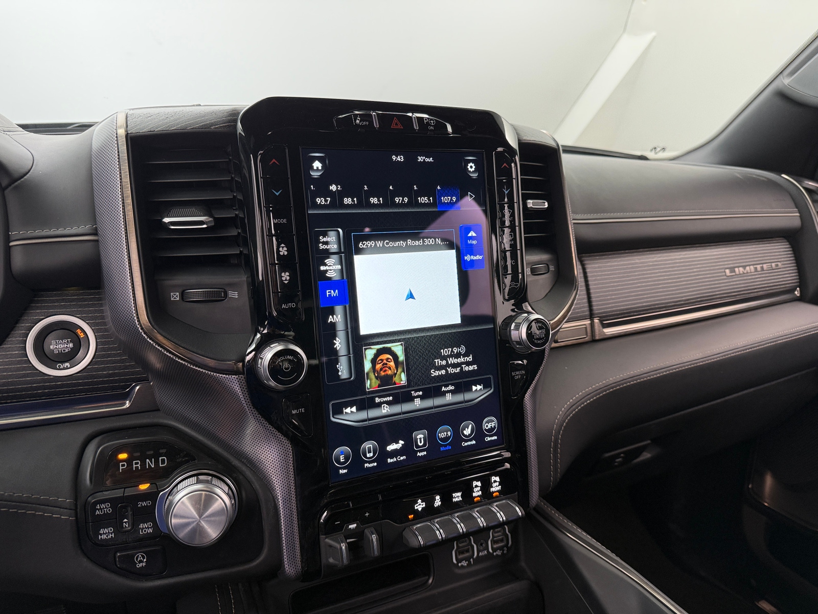 Thumbnail: 2021 RAM 1500 - 3