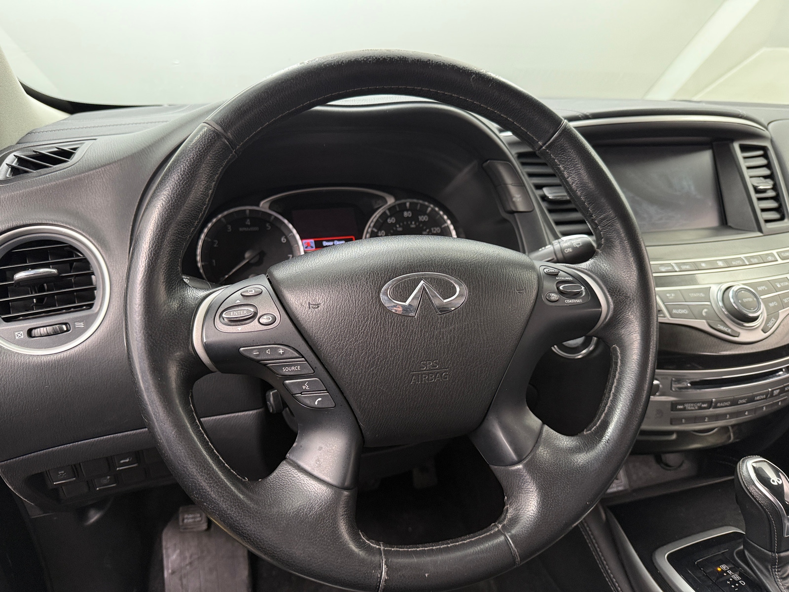 Thumbnail: 2019 INFINITI QX60 - 4