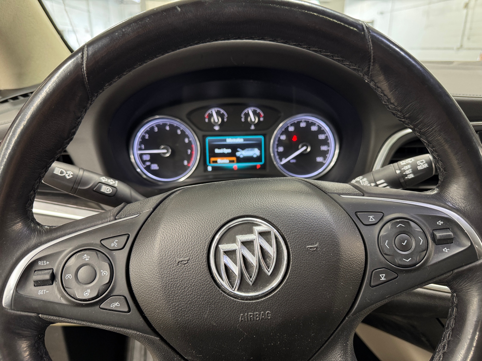 Thumbnail: 2018 Buick Enclave - 4