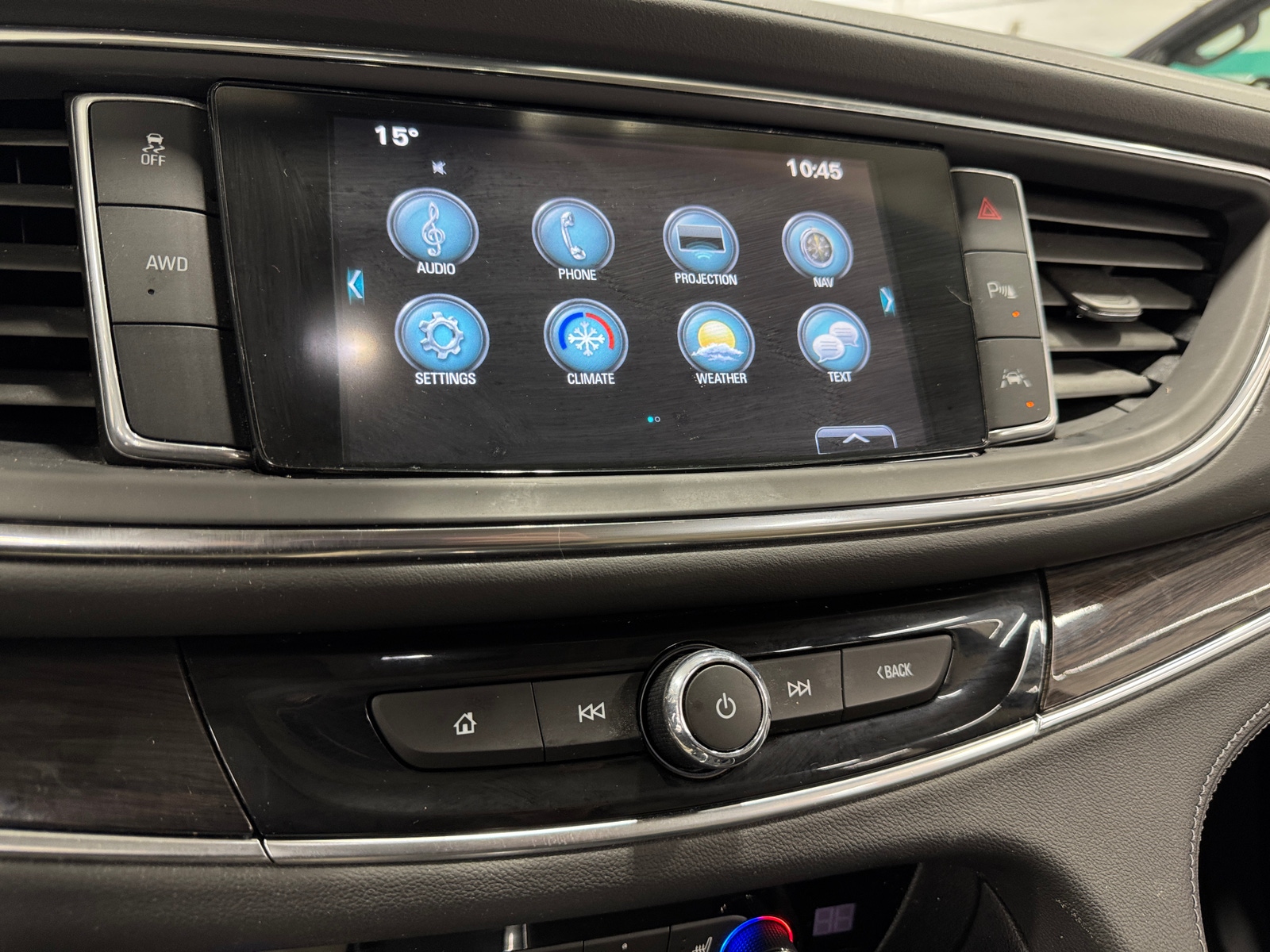 Thumbnail: 2018 Buick Enclave - 3