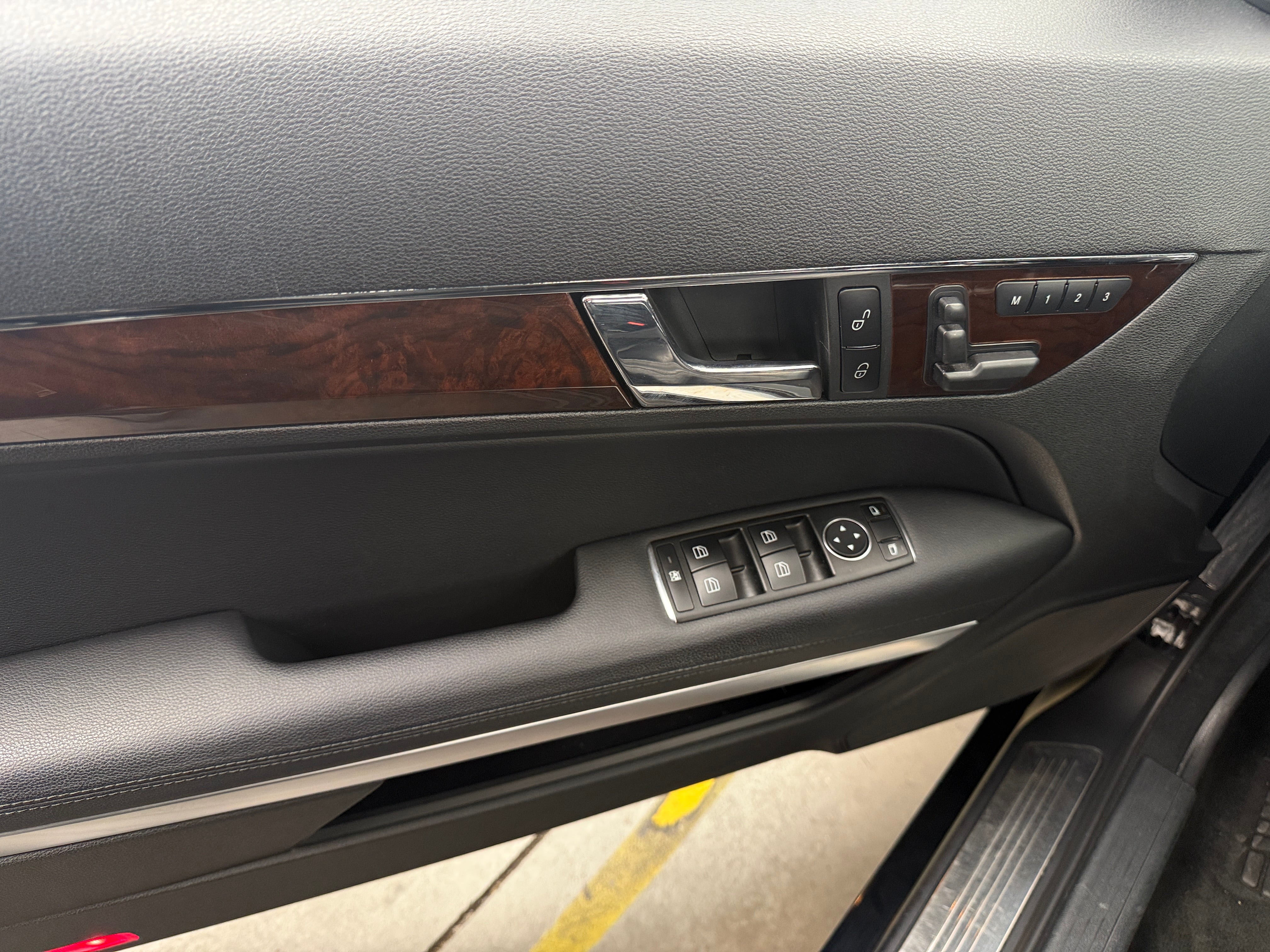 2011 Mercedes-Benz E-Class