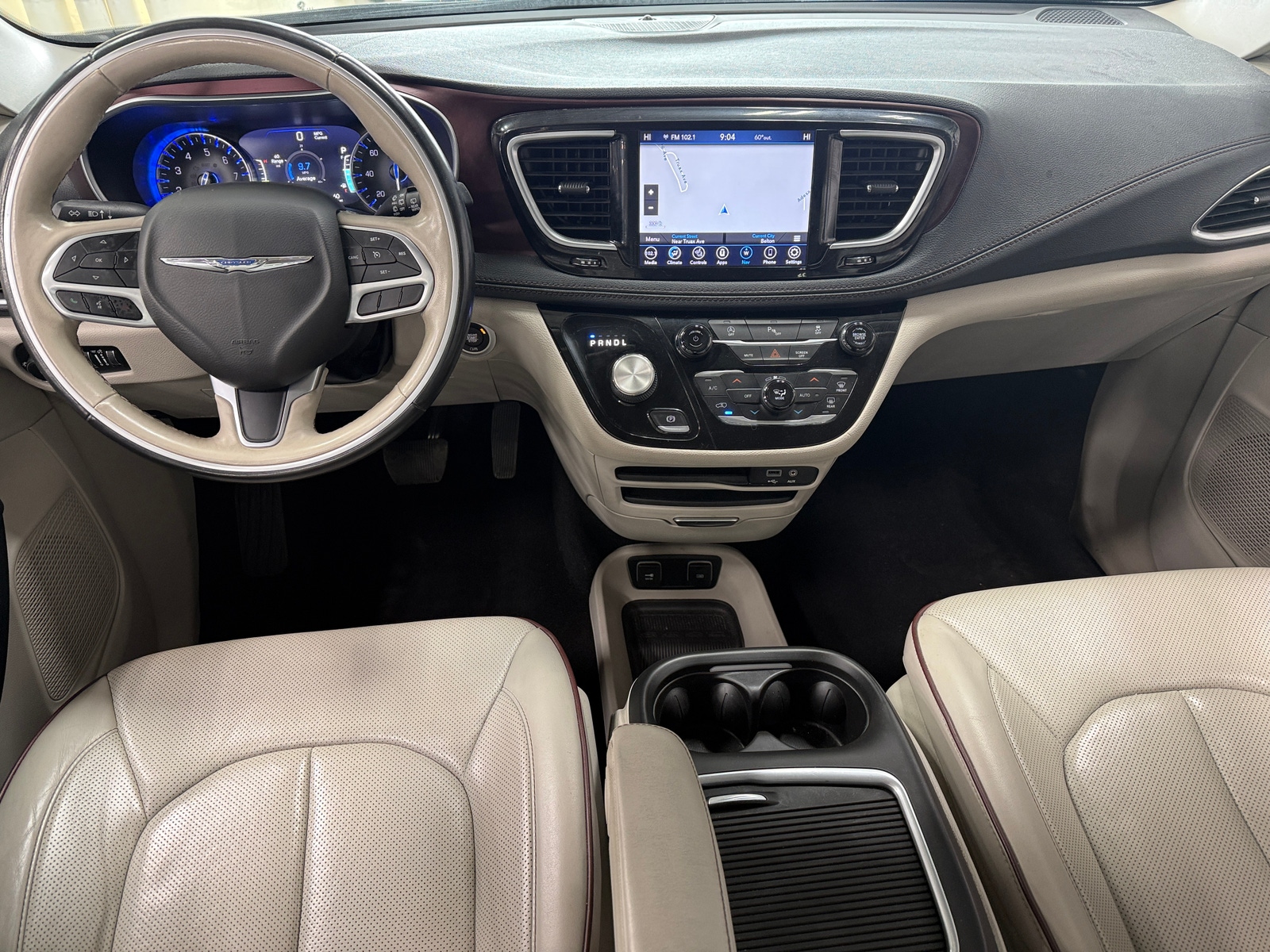 Thumbnail: 2020 Chrysler Pacifica - 2