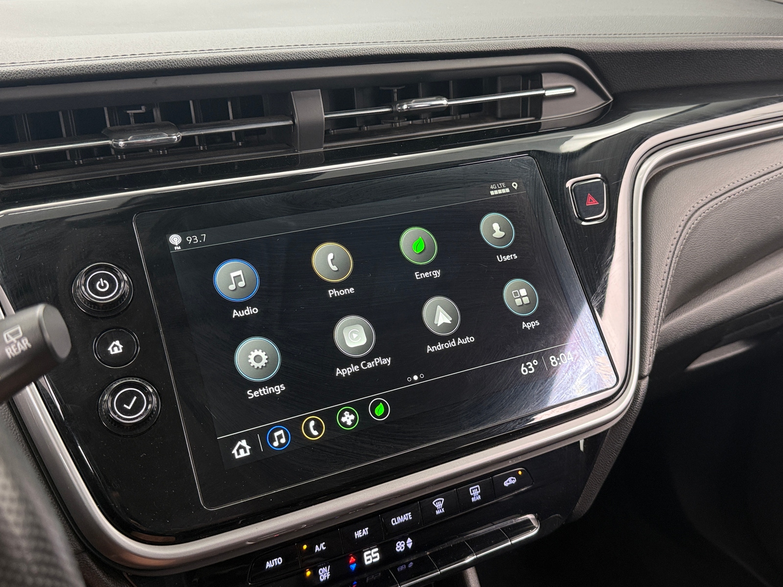 Thumbnail: 2023 Chevrolet Bolt EUV - 4