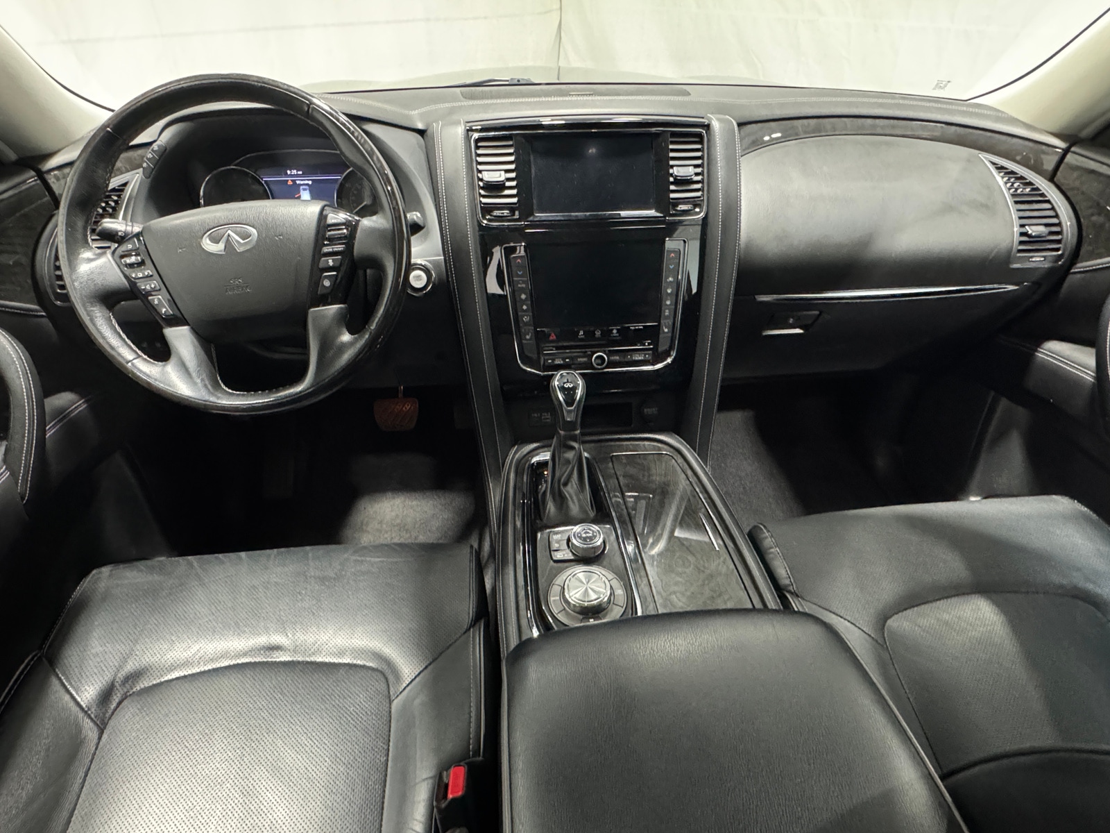 Thumbnail: 2021 INFINITI QX80 - 2