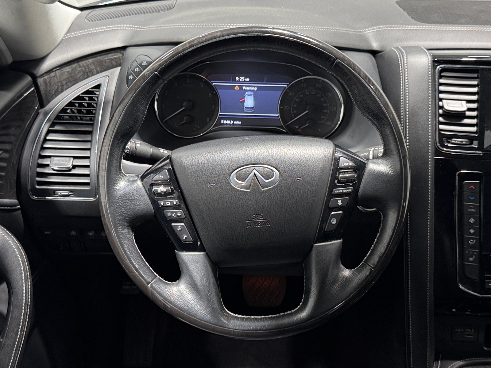 Thumbnail: 2021 INFINITI QX80 - 4