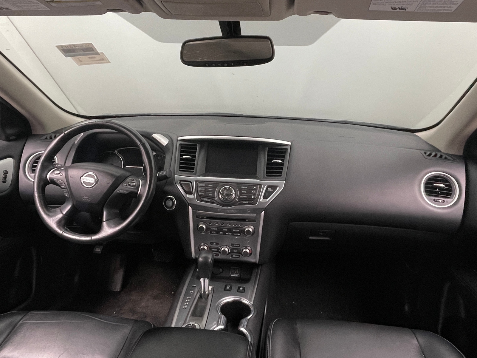 Thumbnail: 2019 Nissan Pathfinder - 2