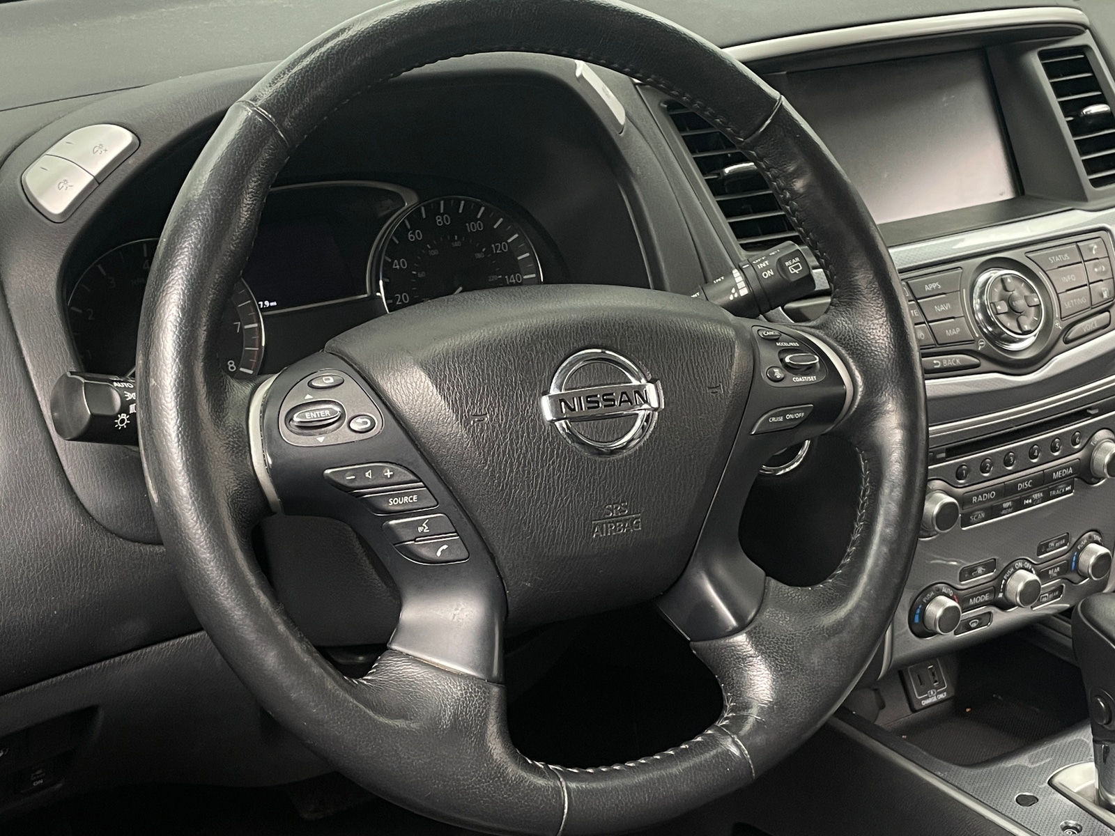 Thumbnail: 2019 Nissan Pathfinder - 4