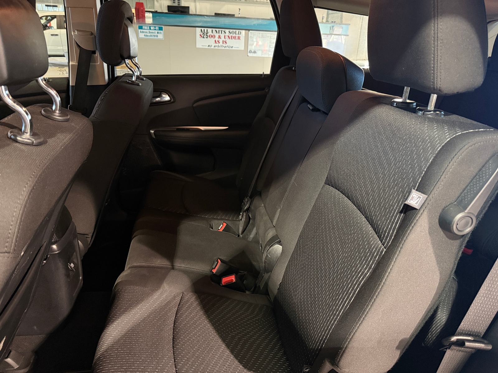 Thumbnail: 2018 Dodge Journey - 6