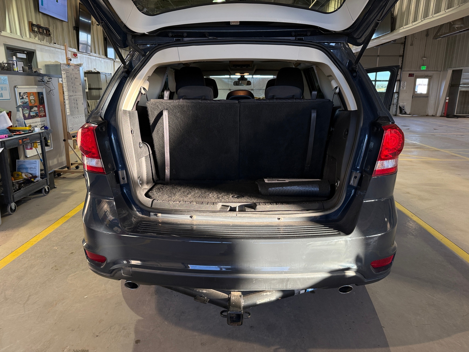 Thumbnail: 2018 Dodge Journey - 7