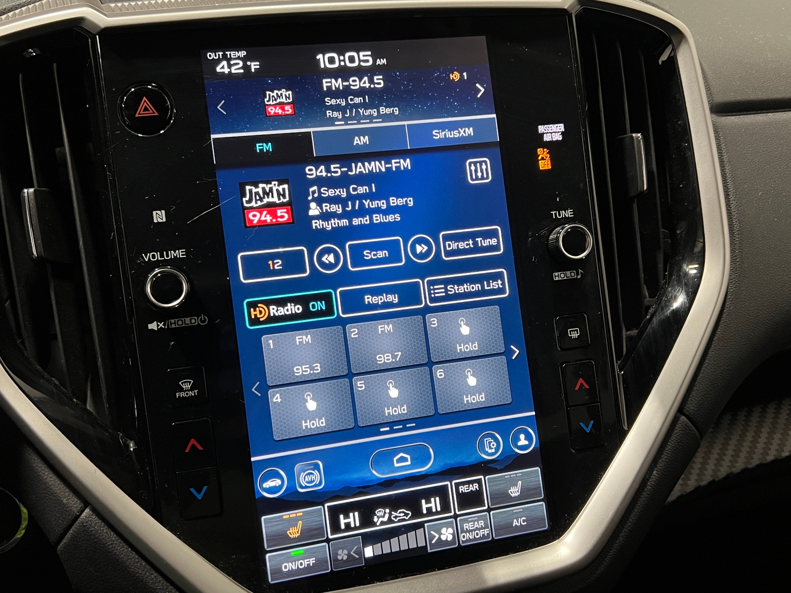 Thumbnail: 2023 Subaru Ascent - 4