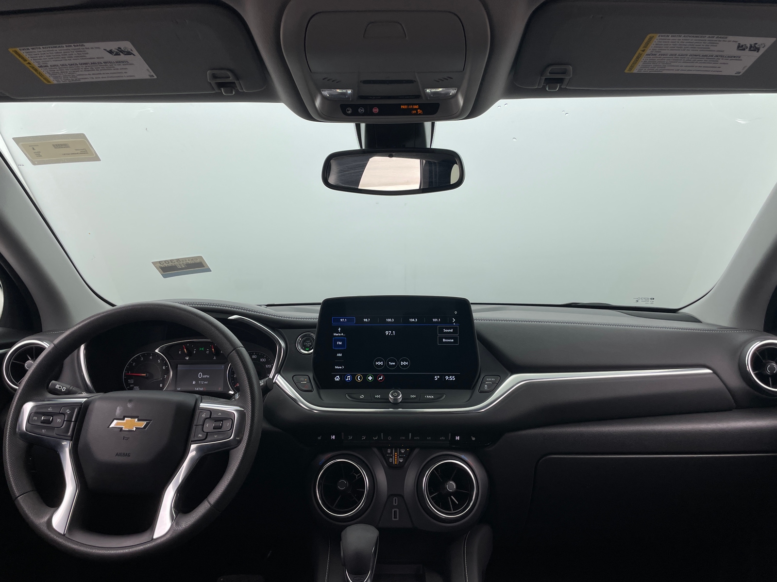 Thumbnail: 2024 Chevrolet Blazer - 3