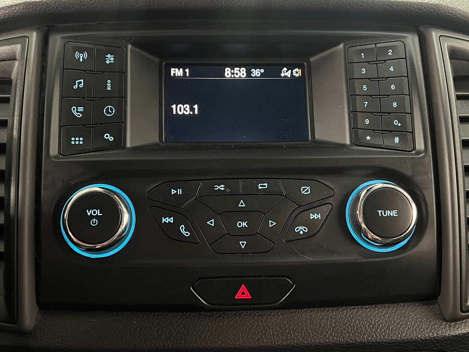 Thumbnail: 2019 Ford Ranger - 4