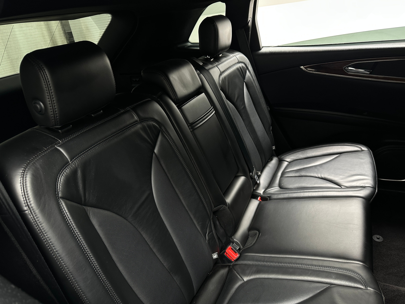 Thumbnail: 2017 Lincoln MKX - 5