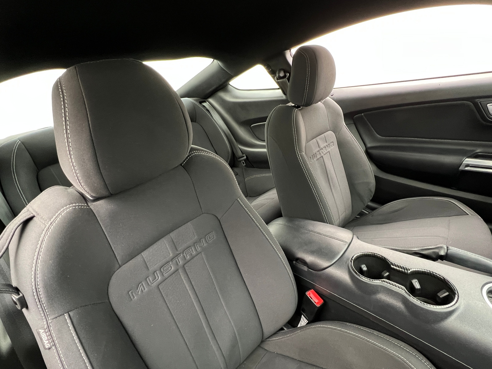 Thumbnail: 2021 Ford Mustang - 2