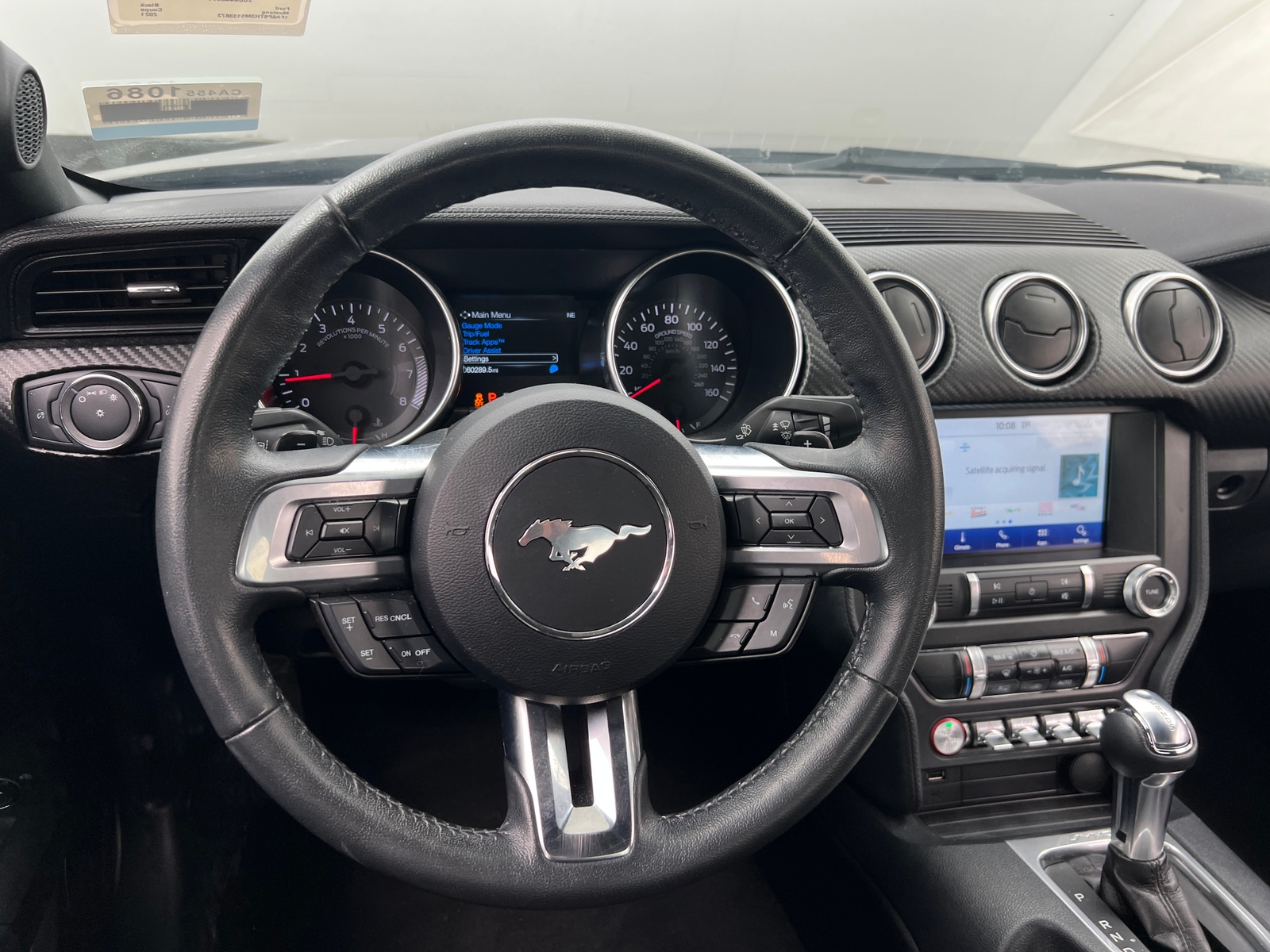 Thumbnail: 2021 Ford Mustang - 4